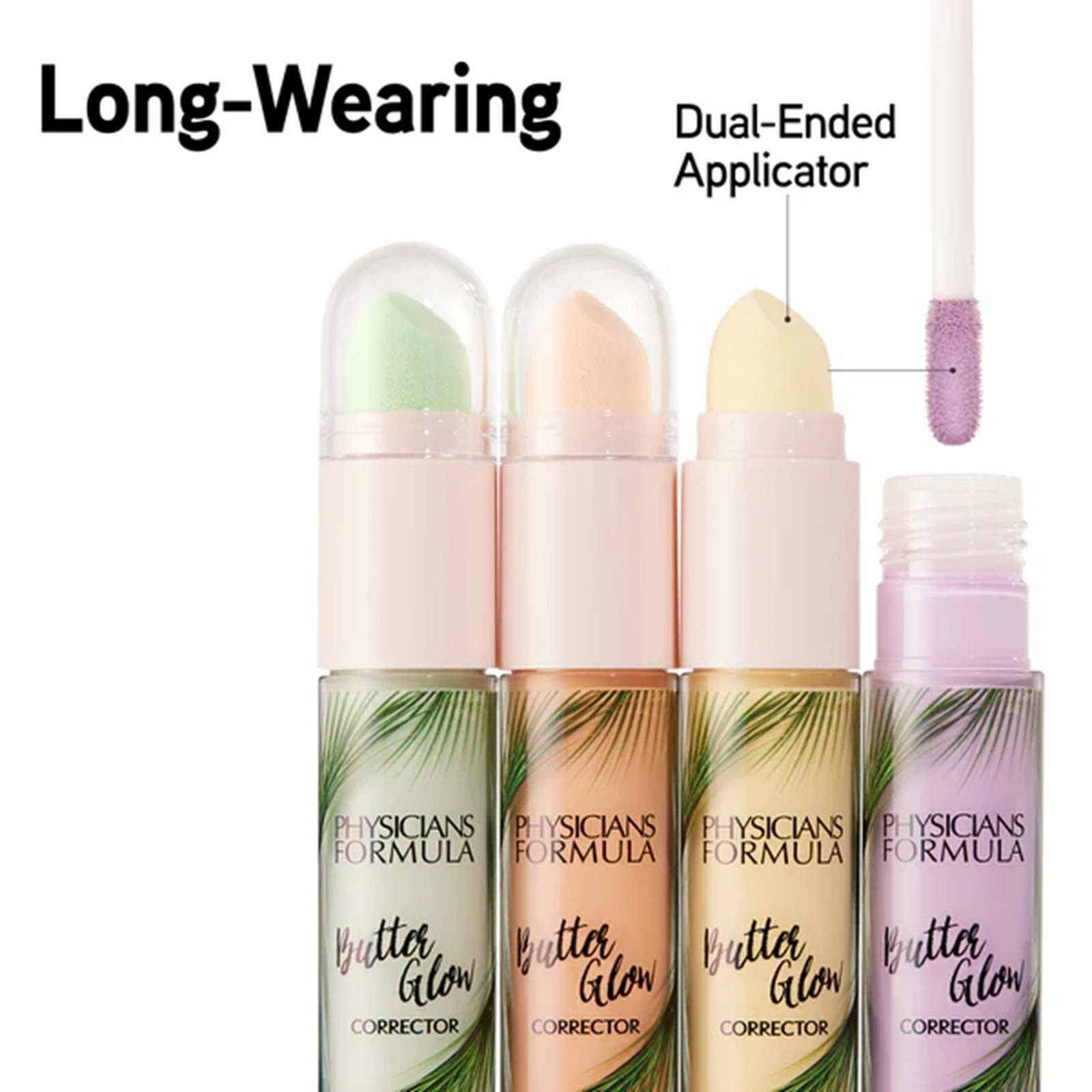 Physicians Formula Butter Glow Concealer Green 5.6ml