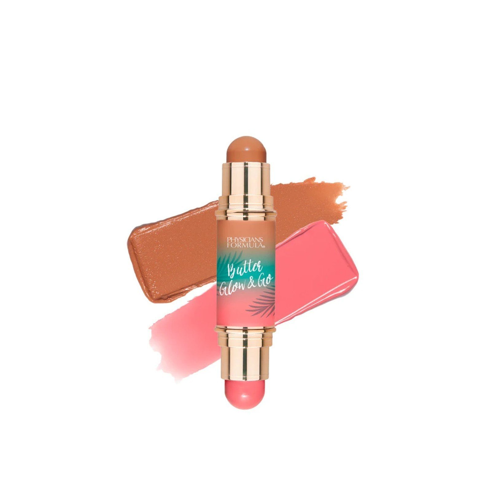 Physicians Formula Butter Glow & Go Multiuse Stick Sunkissed Rose 10g