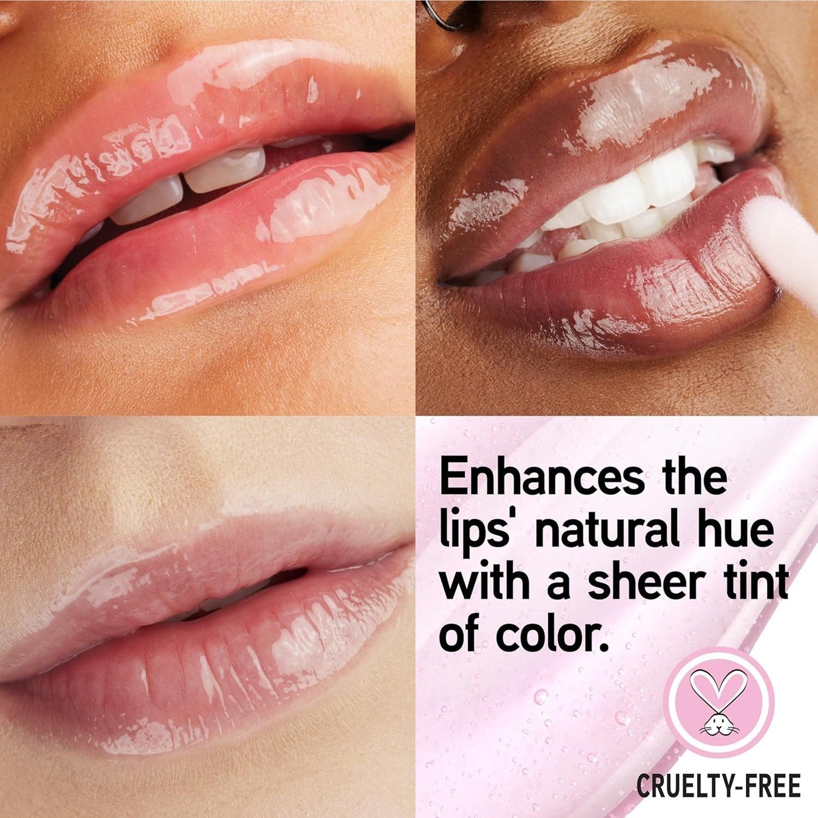 Physicians Formula Diamond Lip Oil Pink Diamond 4.6ml