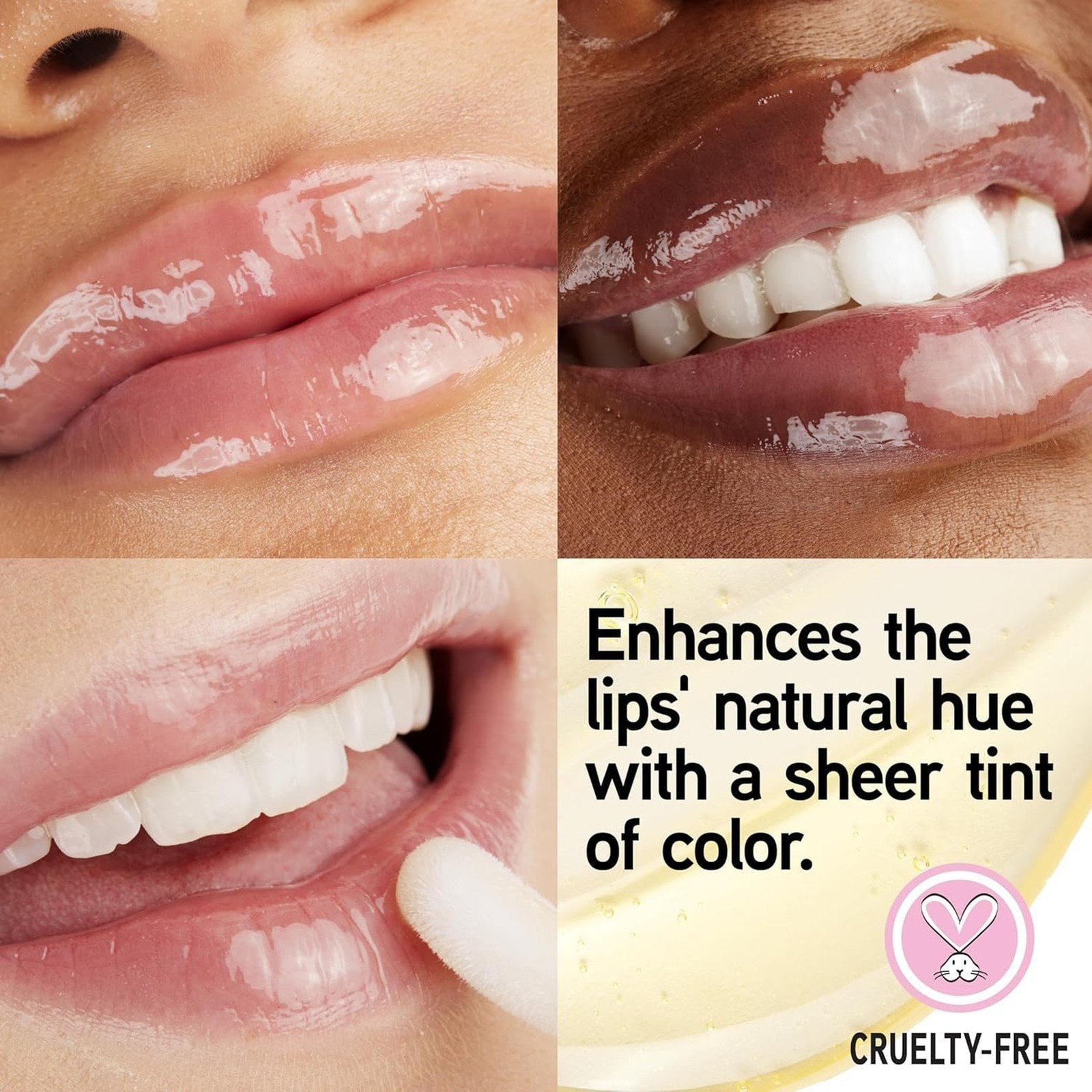 Physicians Formula Diamond Lip Oil Yellow Diamond 4.6ml