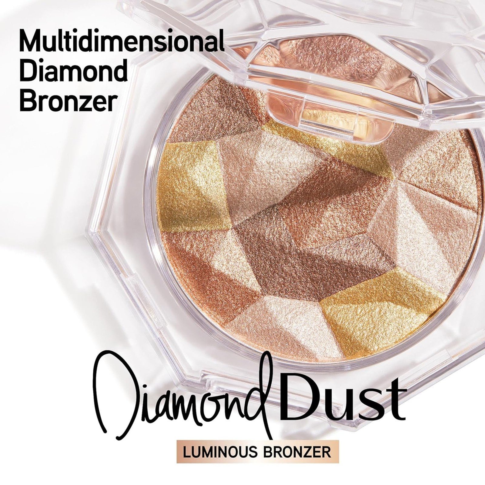 Physicians Formula Mineral Wear Diamond Dust Luminous Bronzer 5.8g