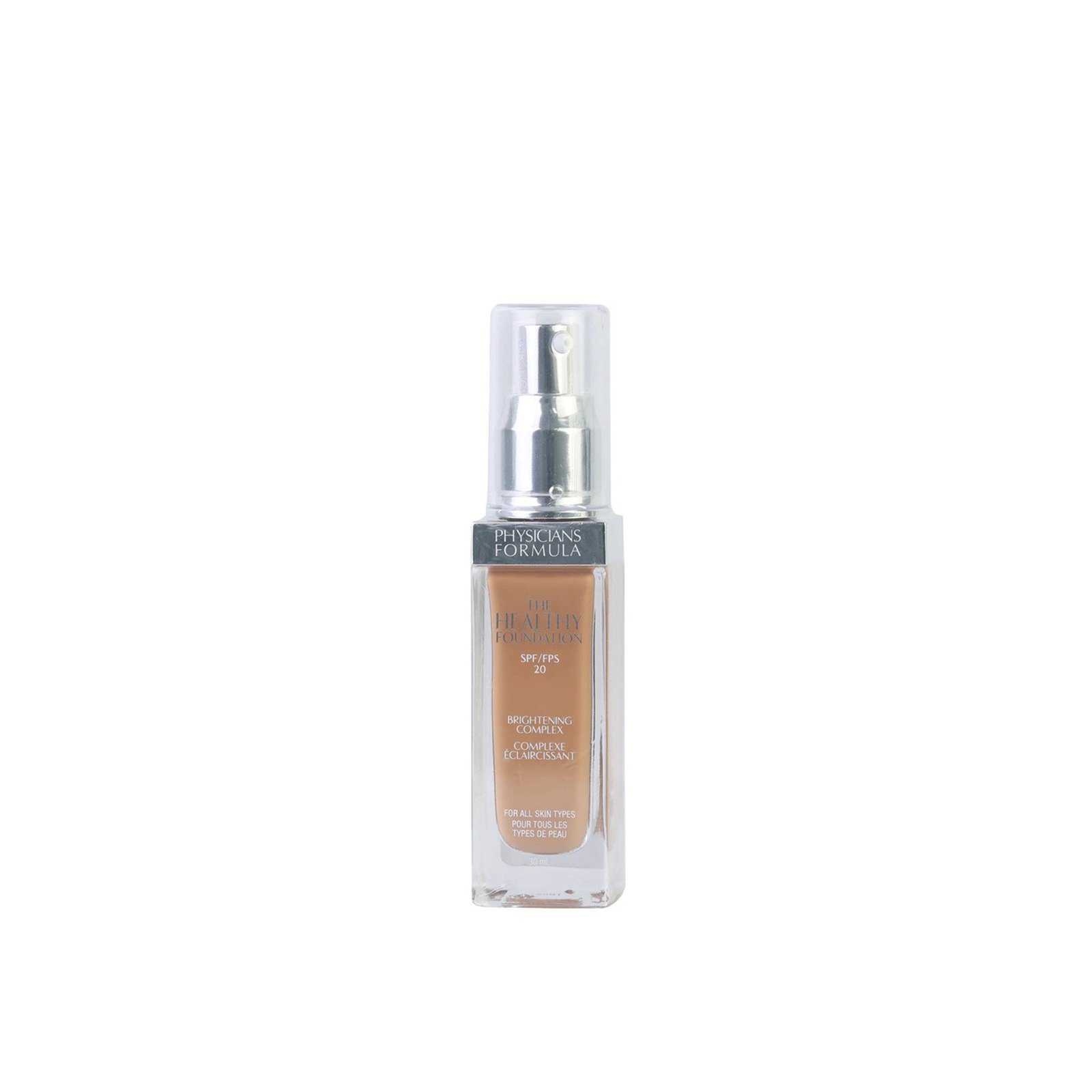 Physicians Formula The Healthy Foundation SPF20 Dark Neutral 3 30ml