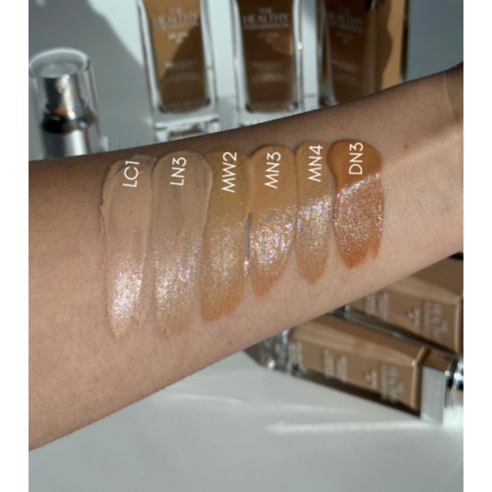 Physicians Formula The Healthy Foundation SPF20 Medium Neutral 3 30ml (1.0floz)