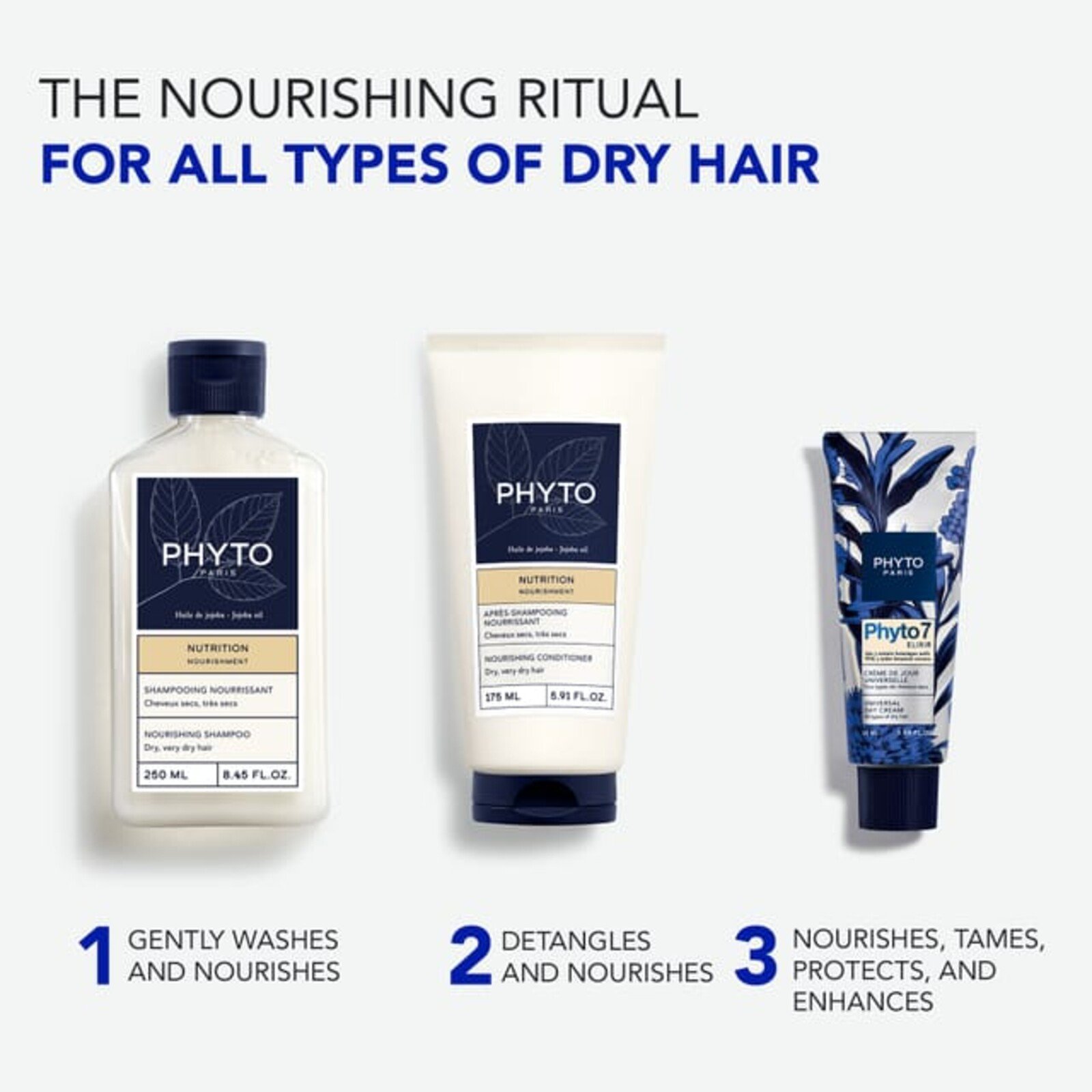 Phyto 7 Elixir Universal Day Cream 50ml