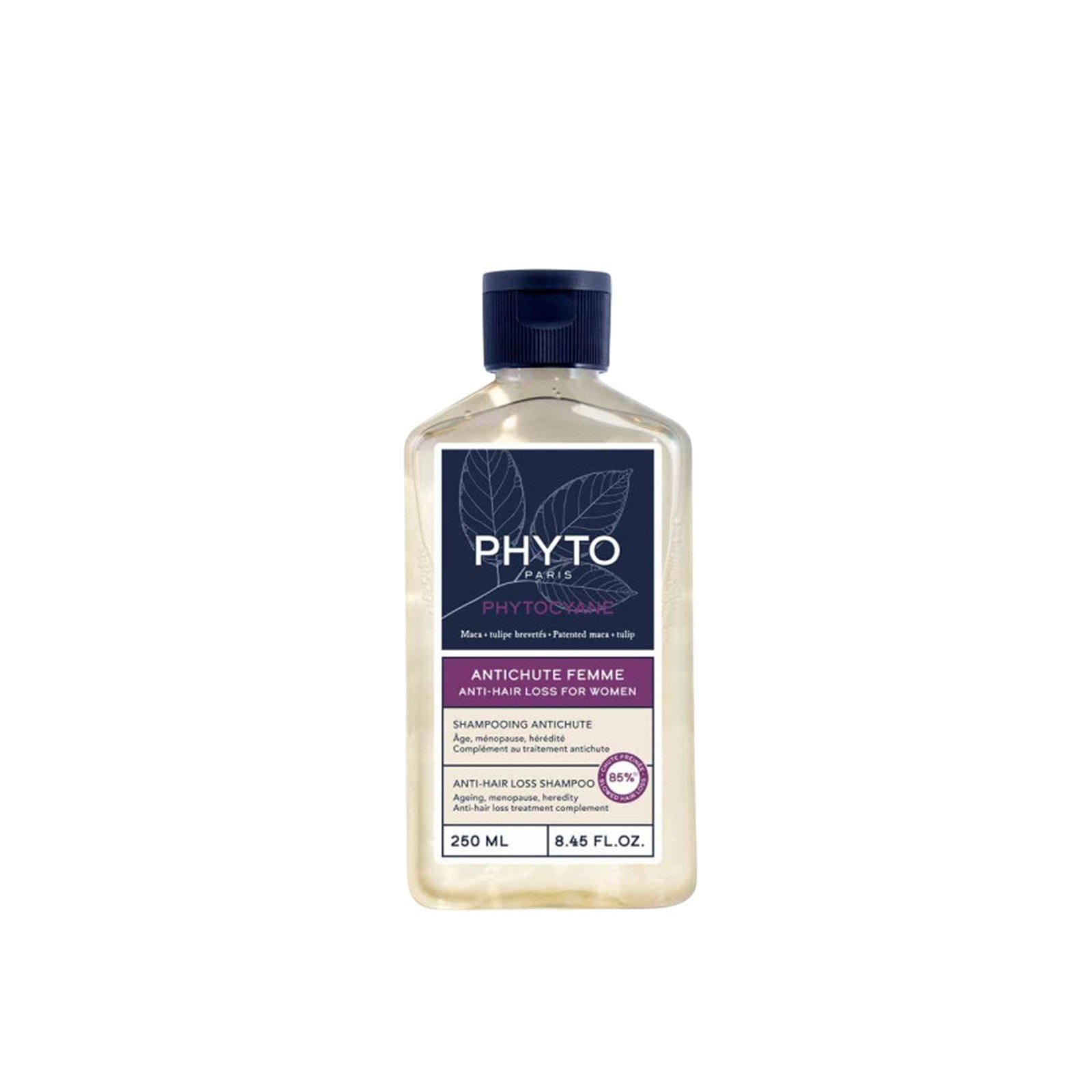 Phyto Phytocyane Anti-Hair Loss Shampoo 250ml