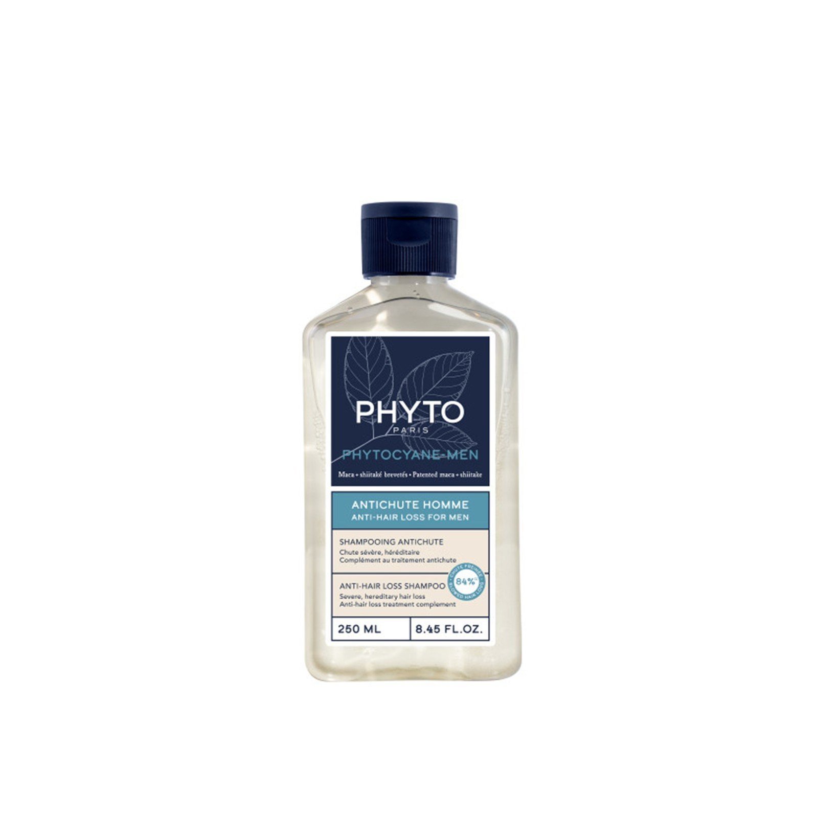 Phyto Phytocyane-Men Anti-Hair Loss Shampoo 250ml