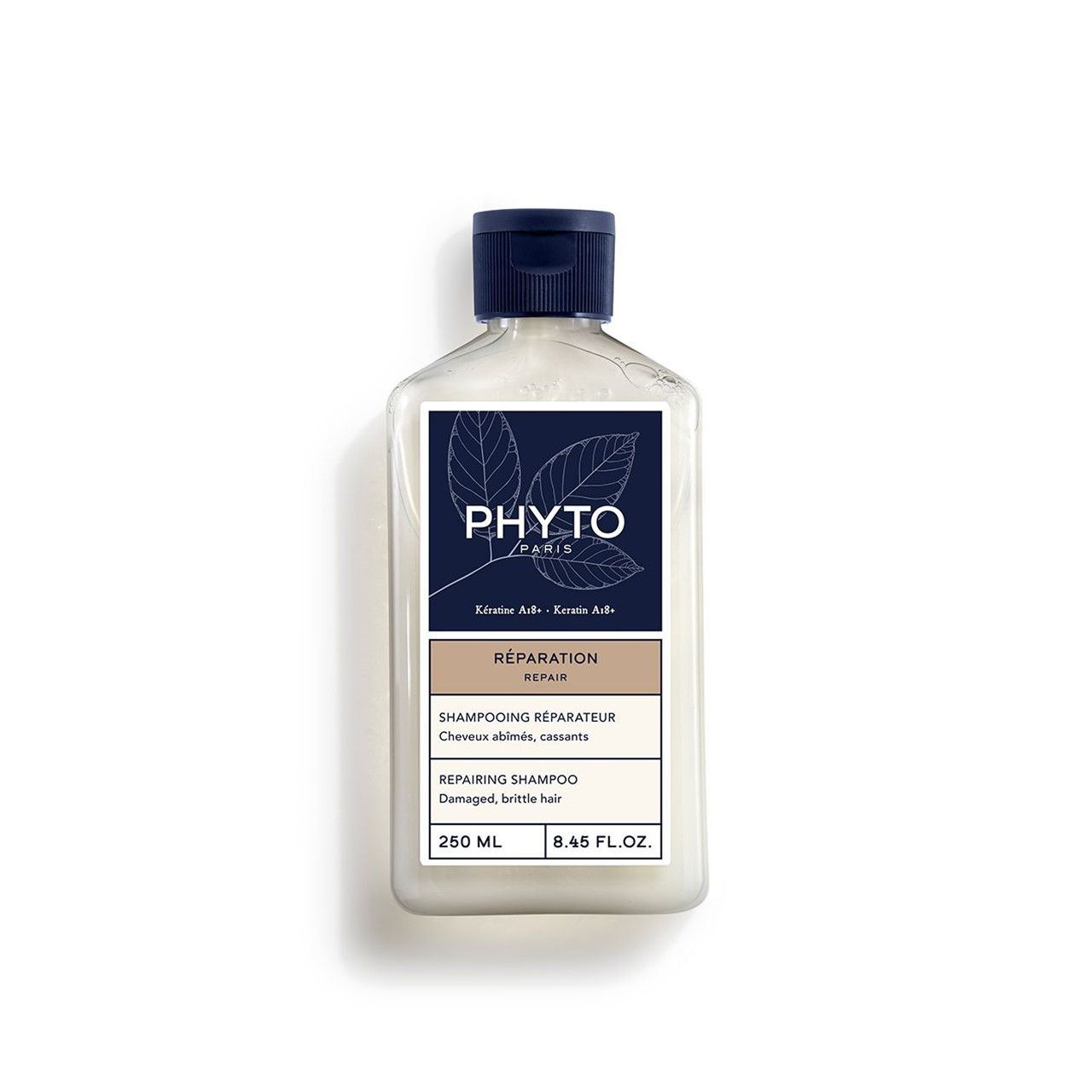 Phyto Repair Repairing Shampoo 250ml (8.45 fl oz)