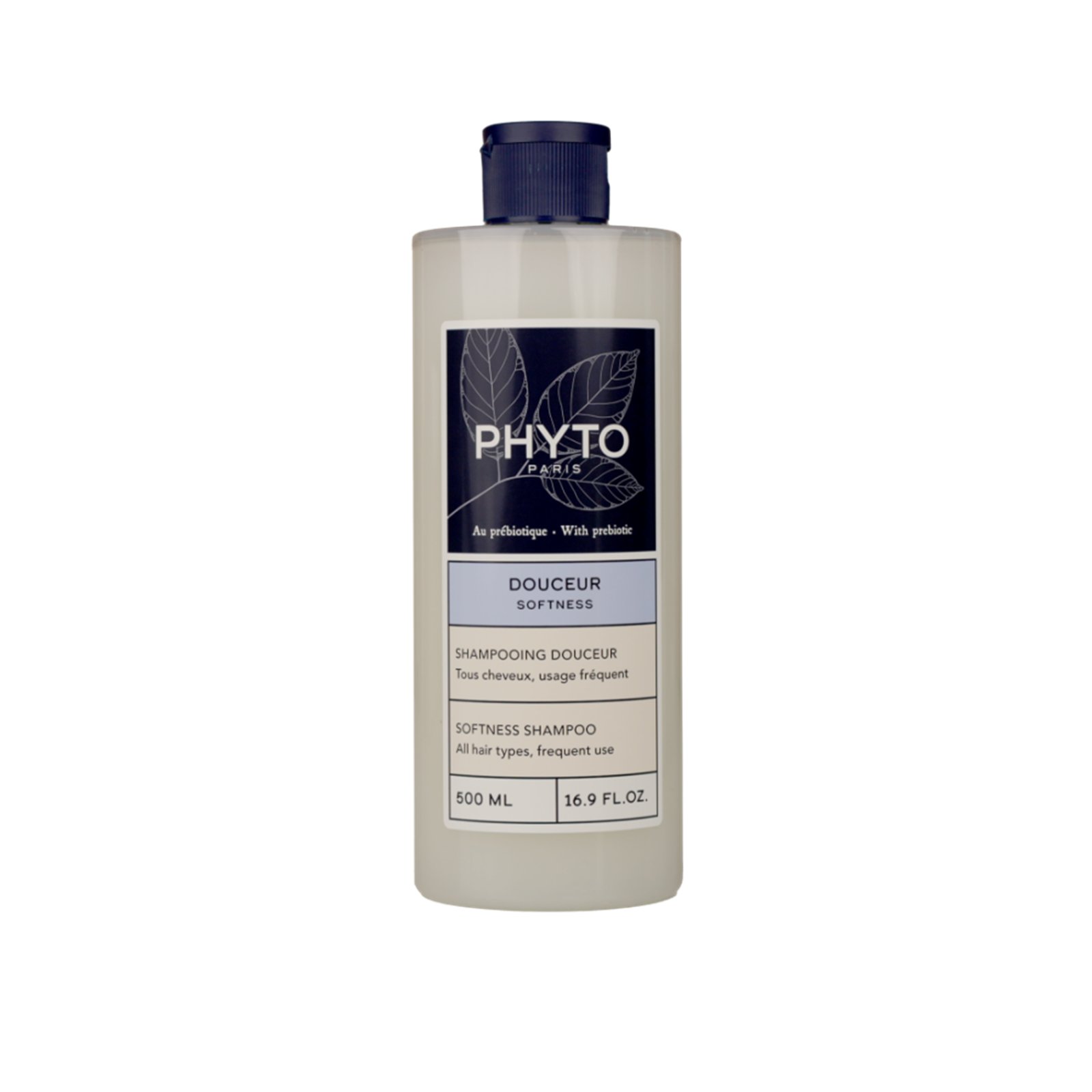 Phyto Softness Shampoo 500ml (16.9 fl oz)