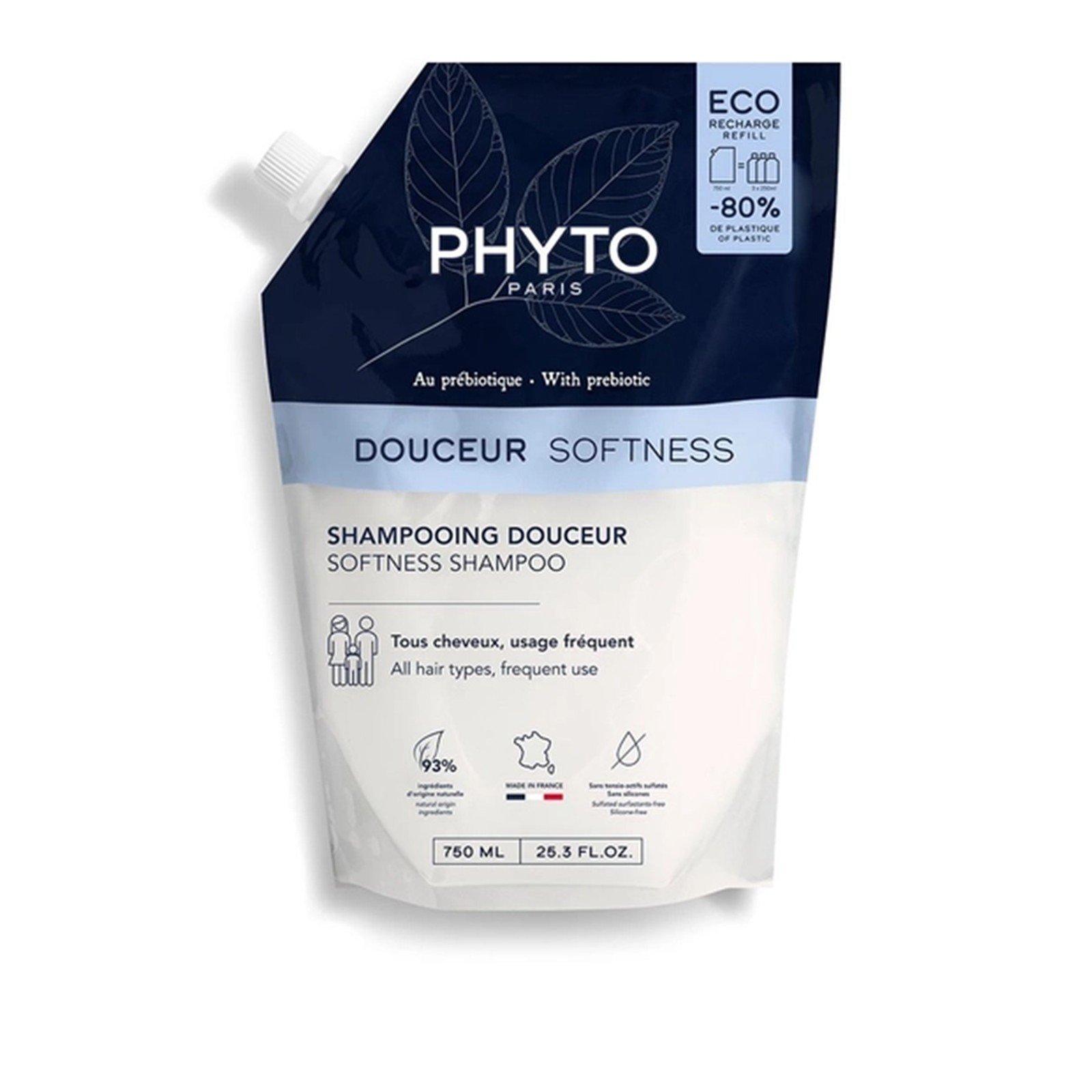 Phyto Softness Shampoo