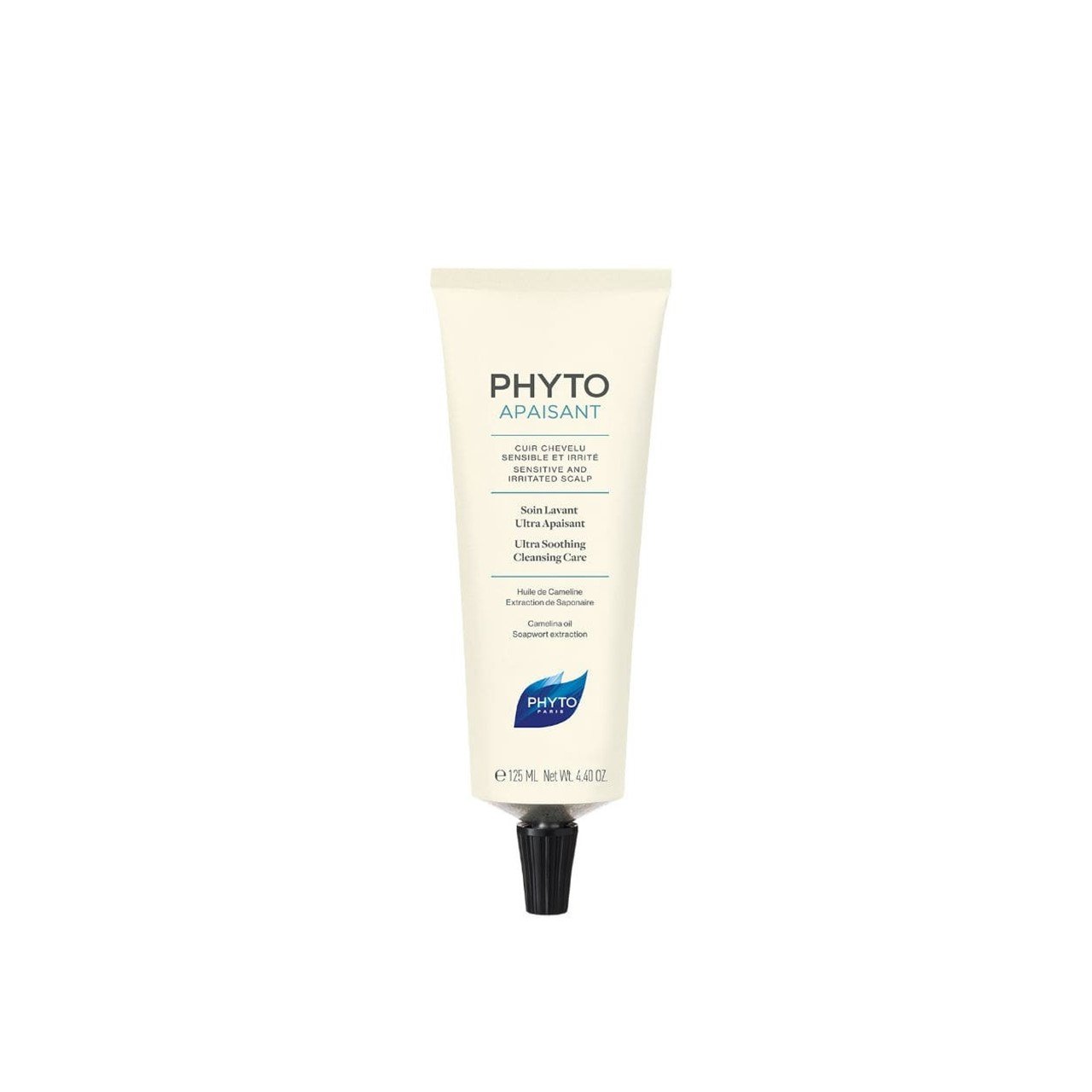 Phytoapaisant Ultra Soothing Cleansing Care 125ml