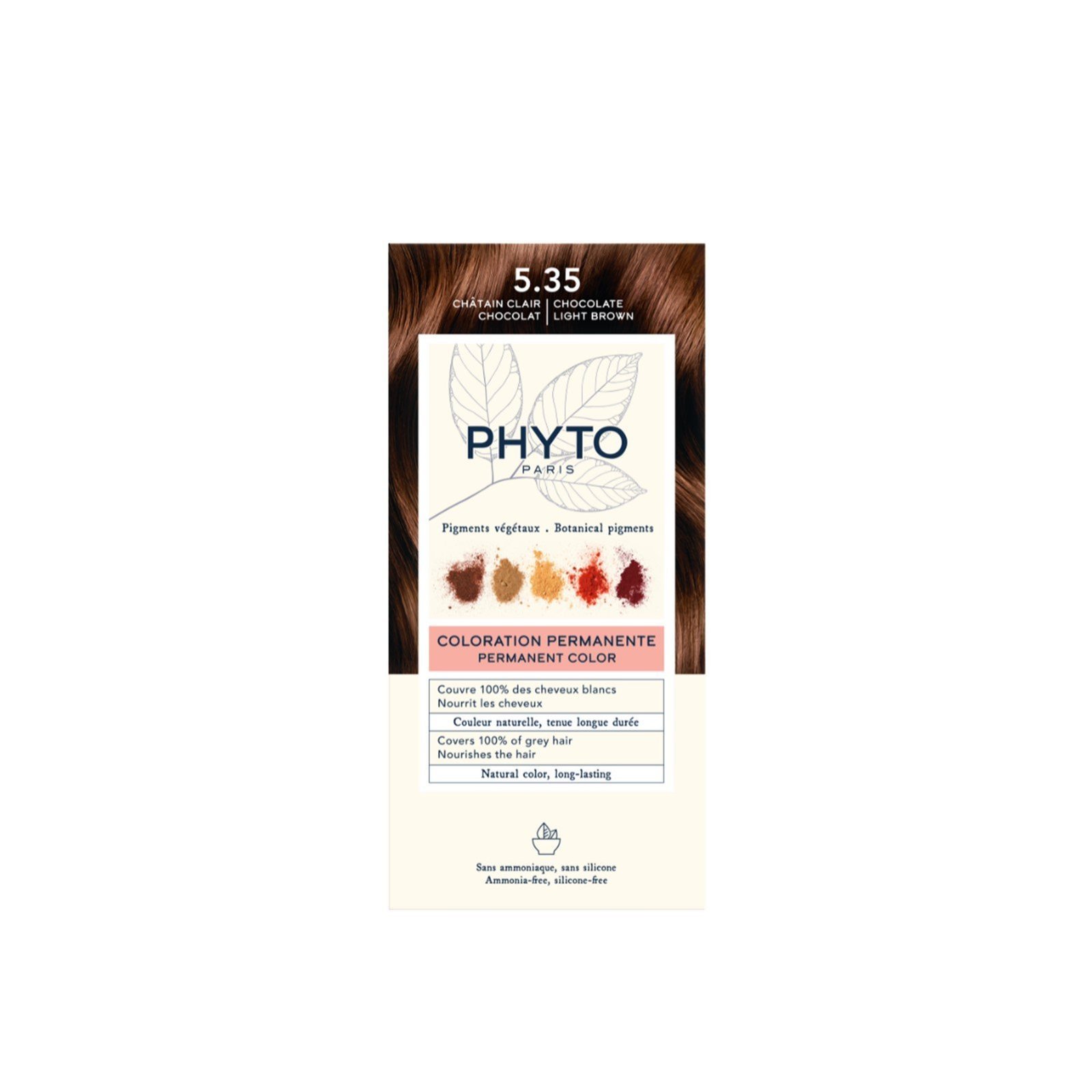 Phytocolor Permanent Color