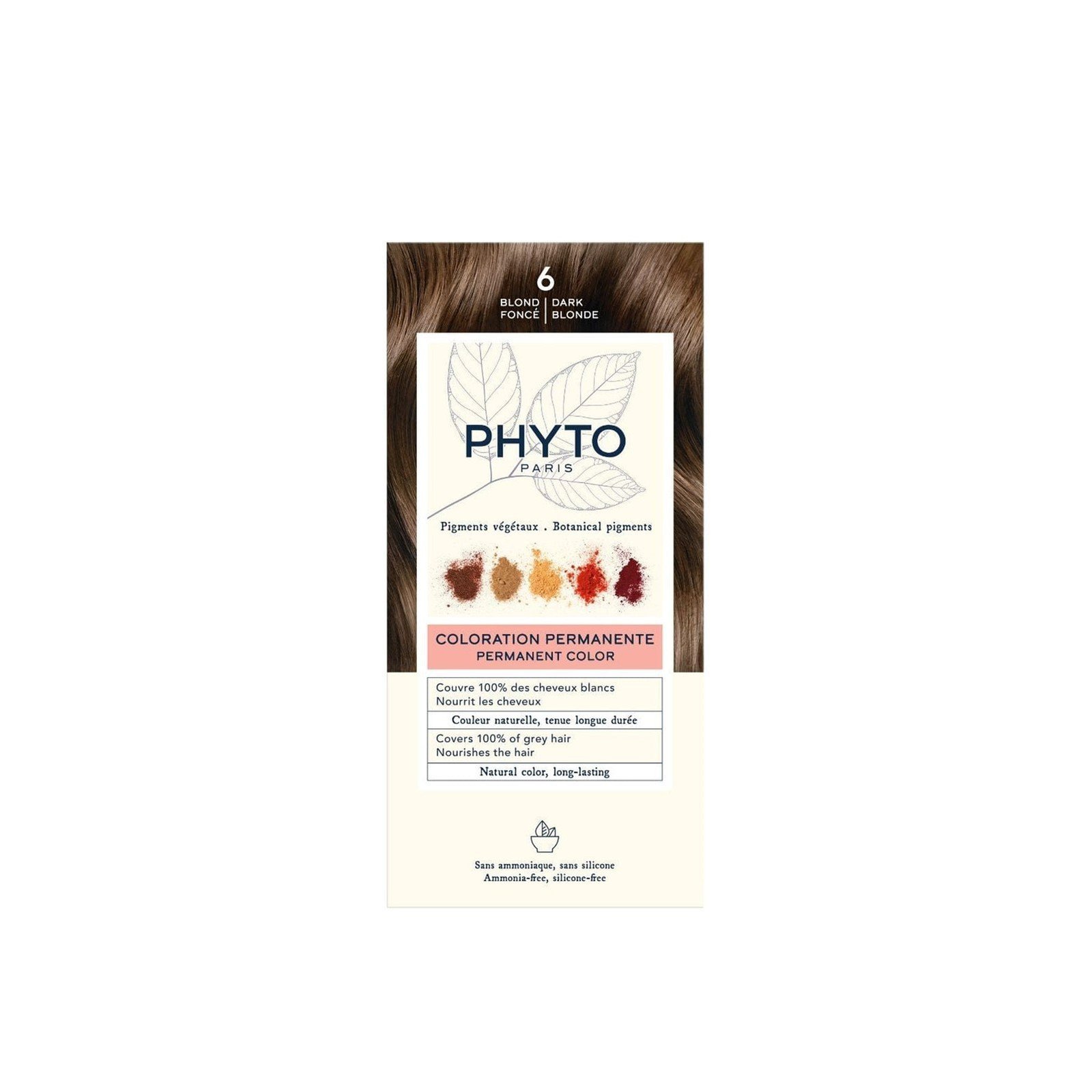 Phytocolor Permanent Color