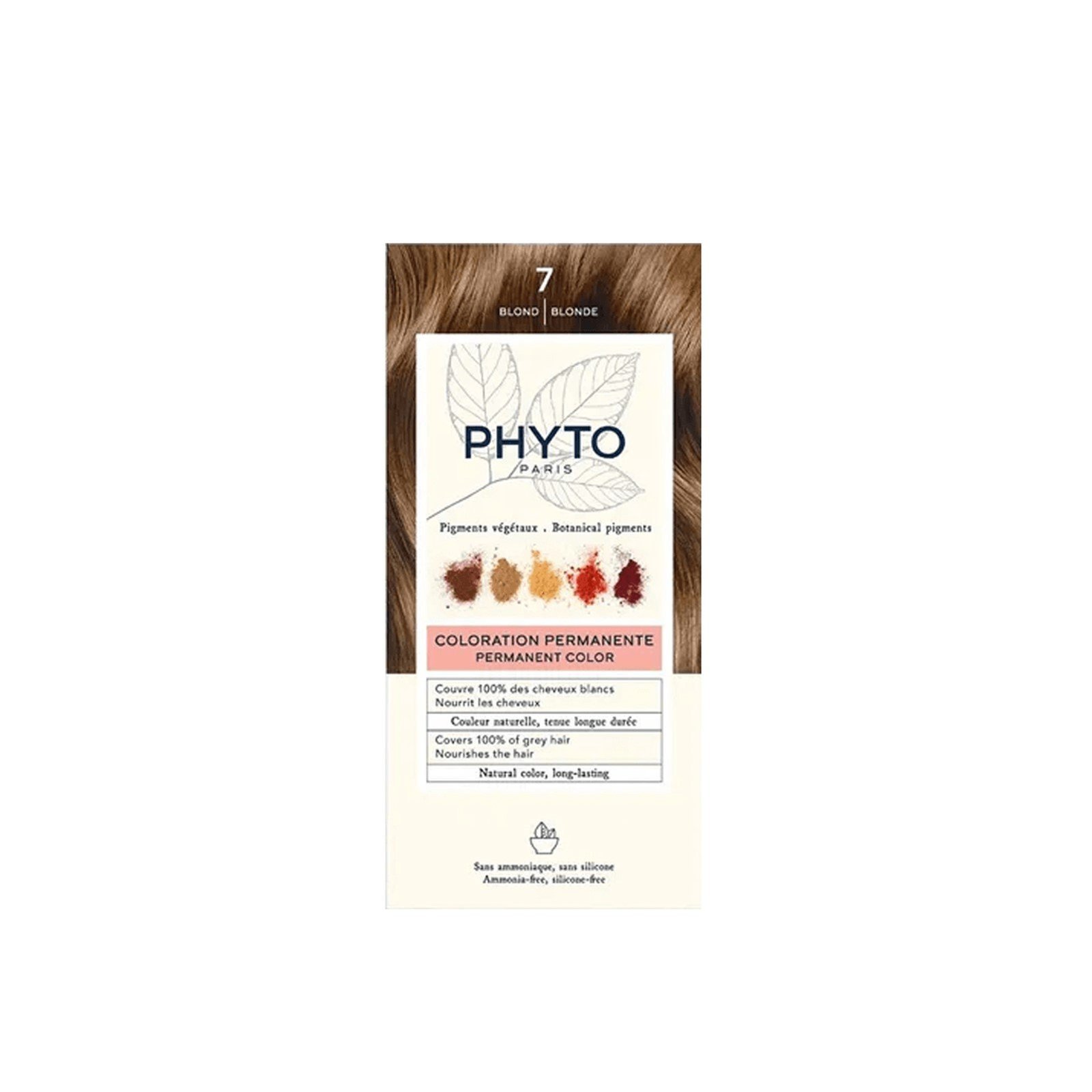Phytocolor Permanent Color