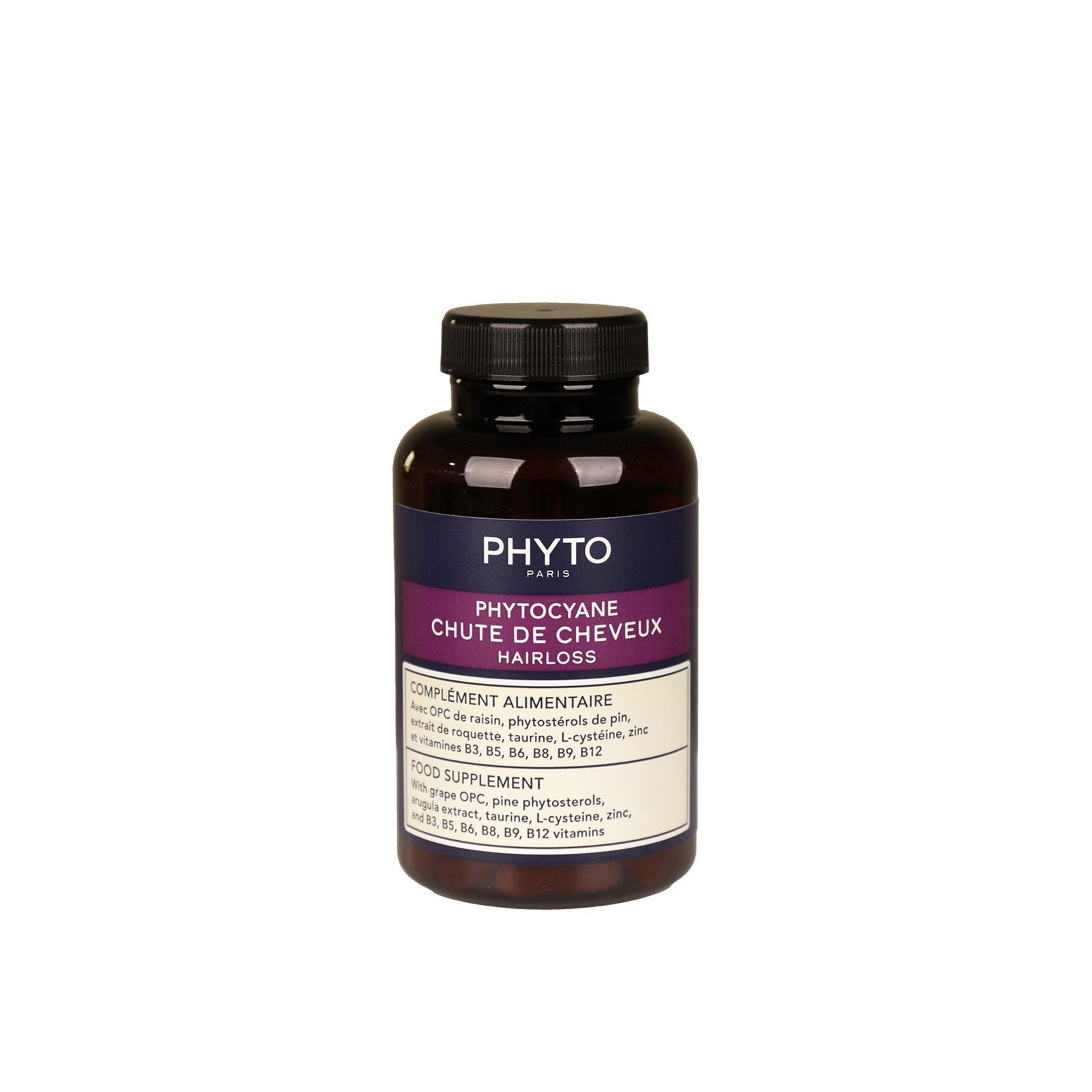 Phytocyane Anti-Hair Loss Food Supplement Capsules x84