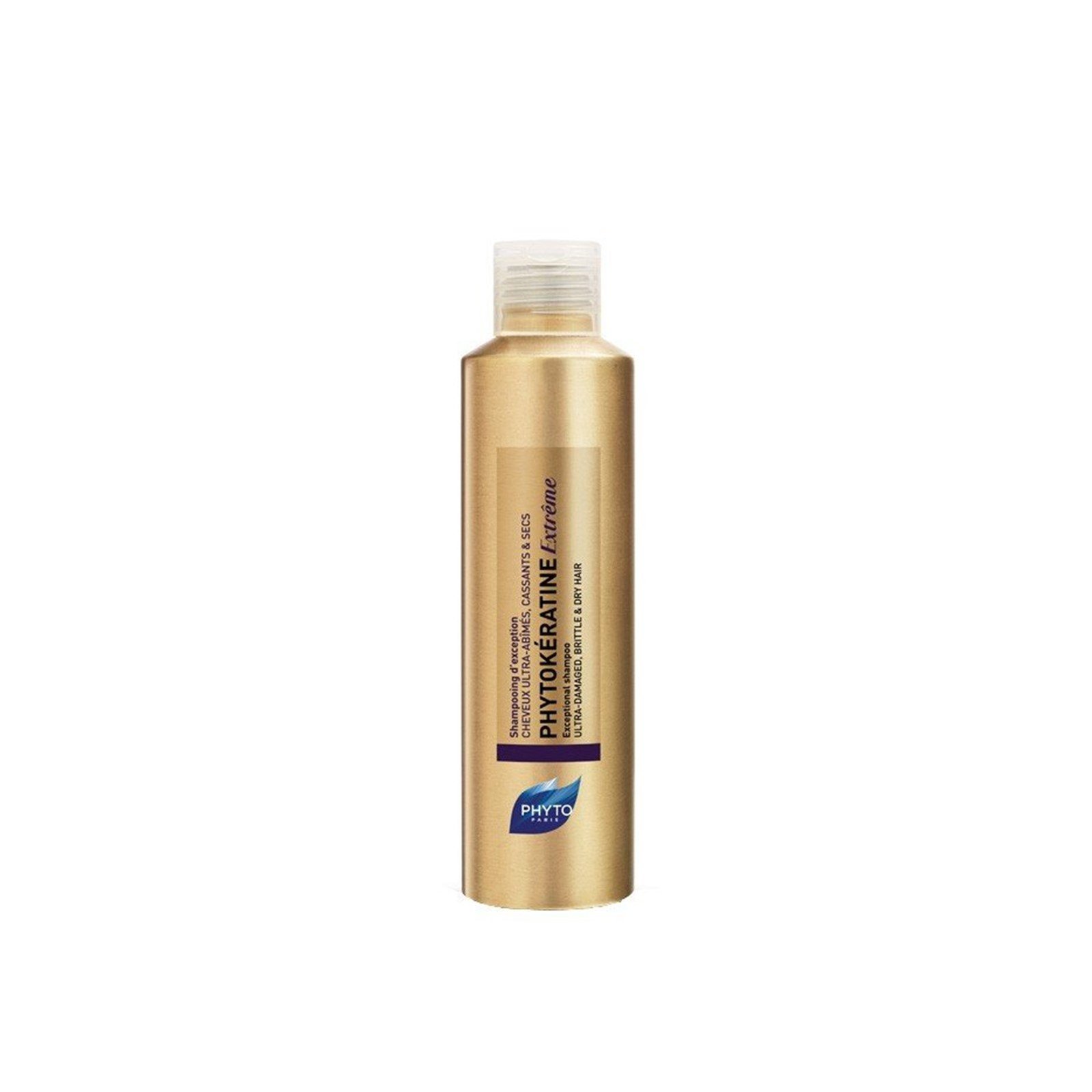 Phytokératine Extrême Shampoo All Hair Types 200ml