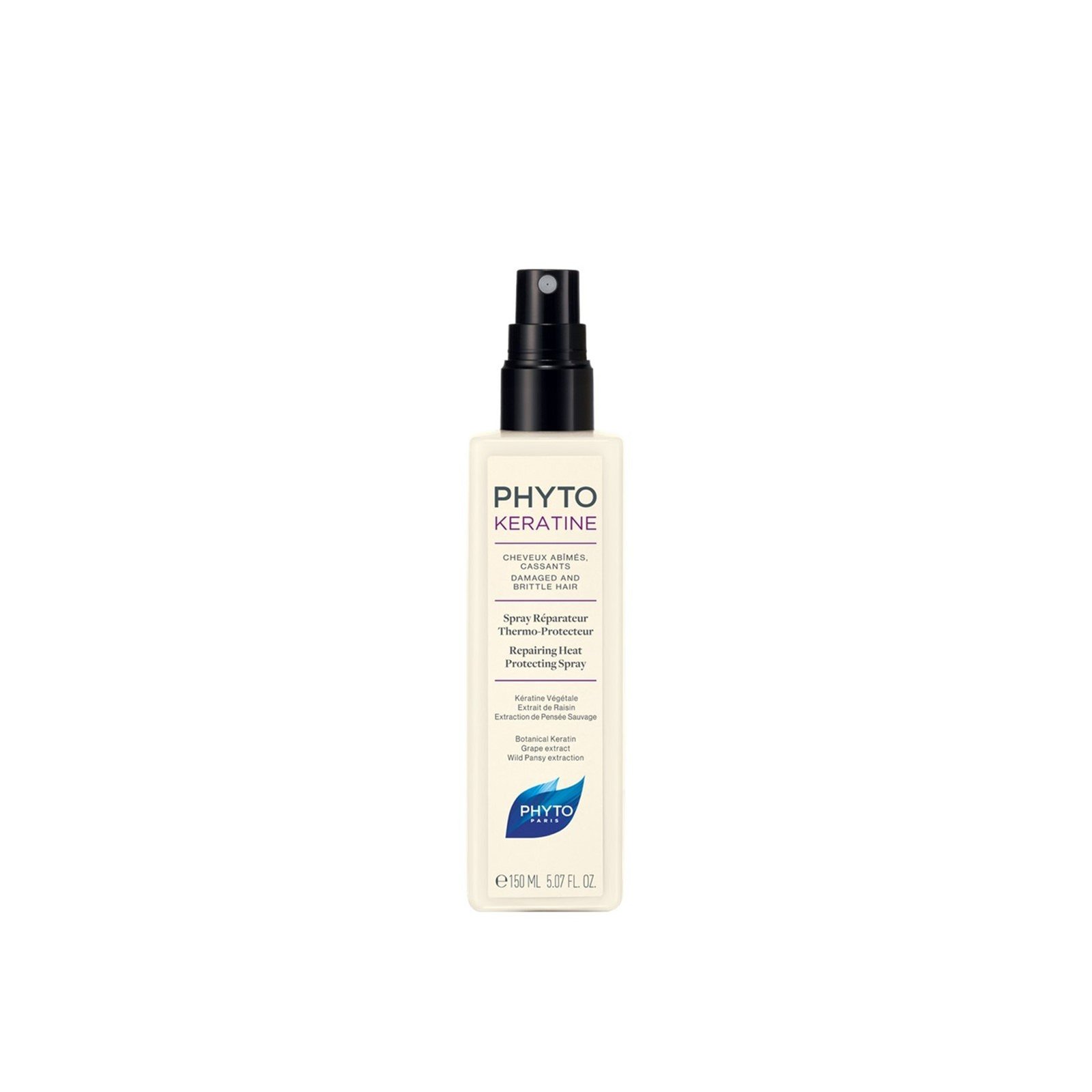 Phytokératine Repairing Heat Protecting Spray 150ml