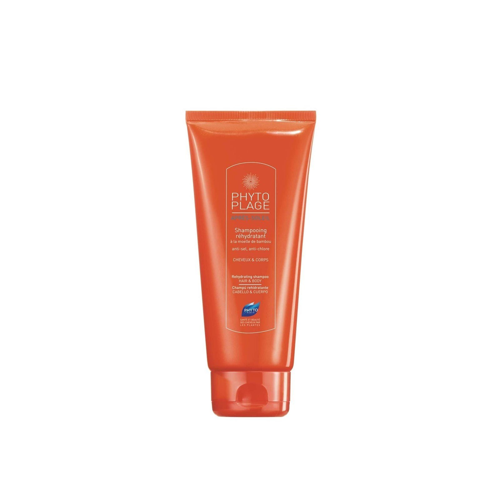 Phytoplage After-Sun Rehydrating Shampoo 200ml