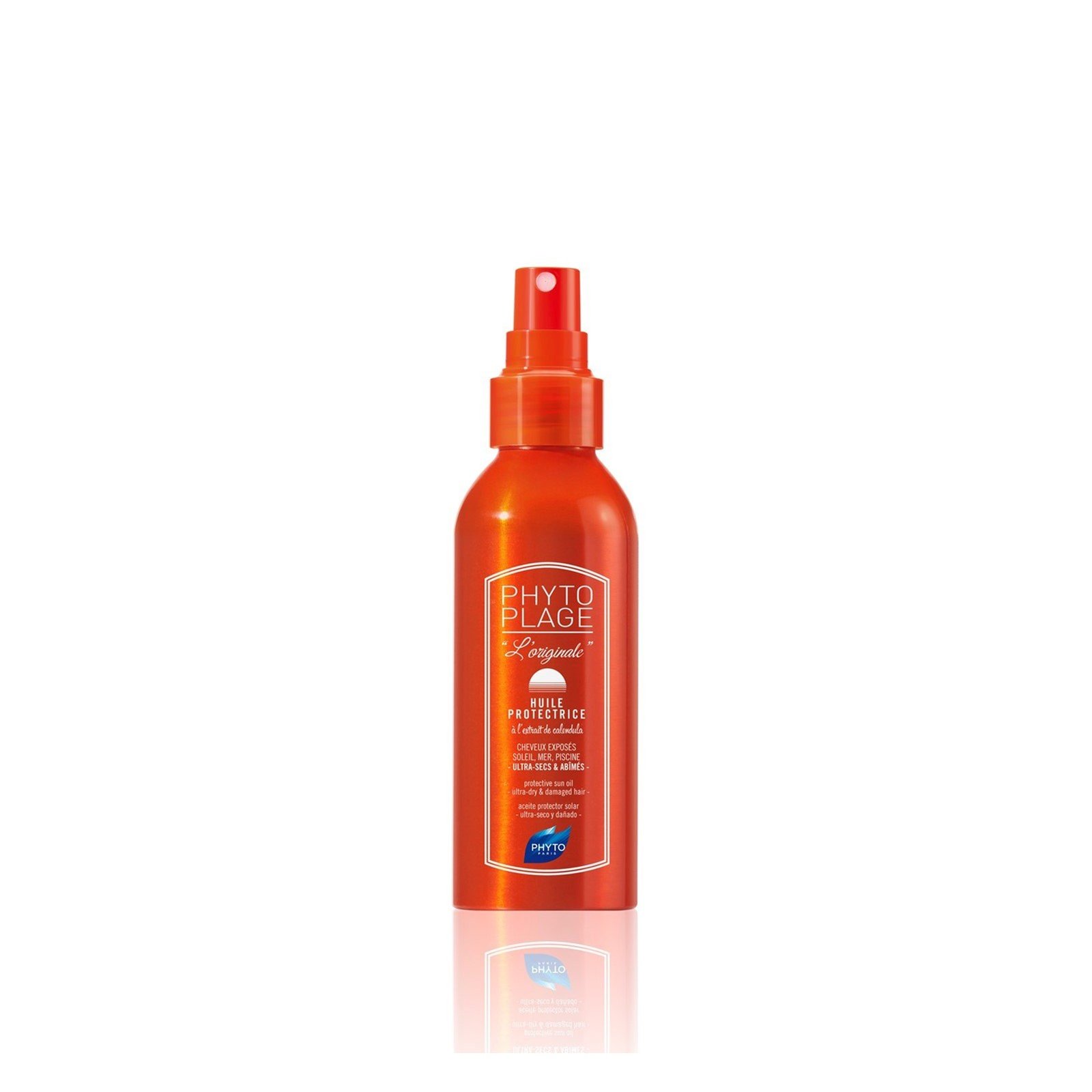 Phytoplage Protective Sun Oil 100ml