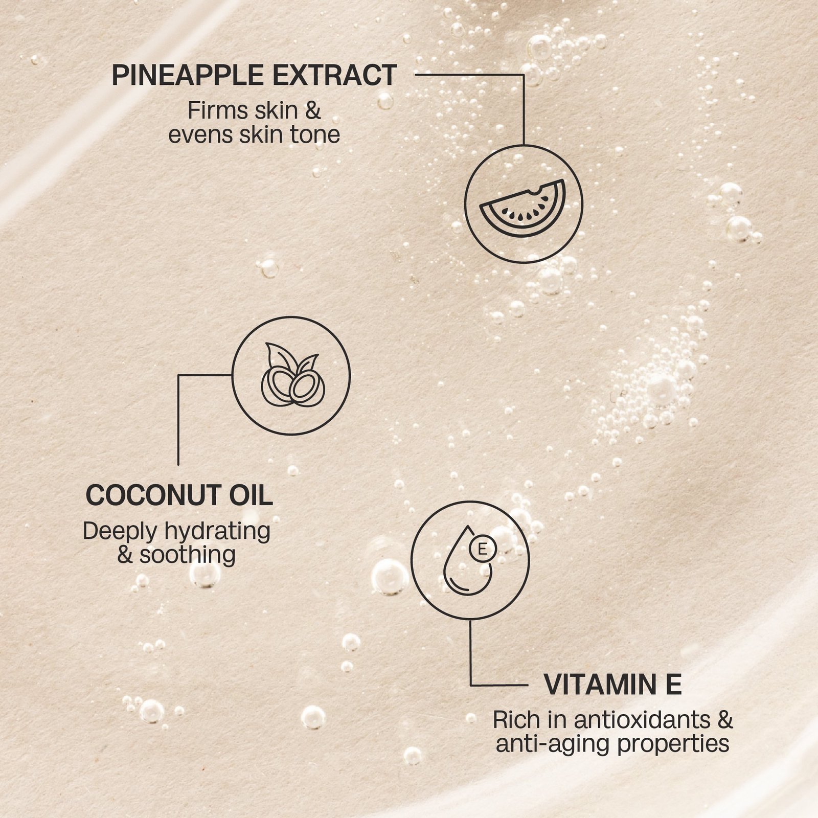 Bali Body Pineapple Tanning Oil SPF15 100ml