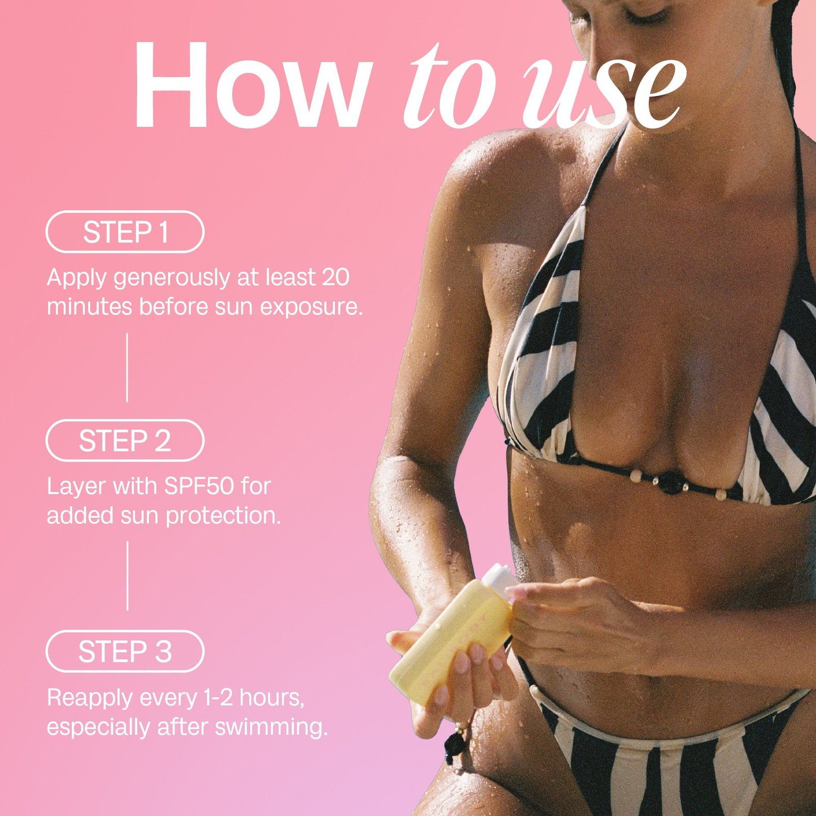 Bali Body Pineapple Tanning Oil SPF15 100ml