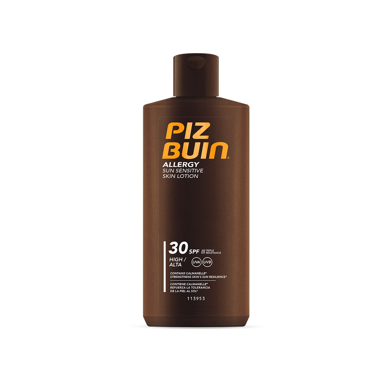 Piz Buin Allergy Sun Sensitive Skin Lotion SPF30 200ml (6.76fl oz)