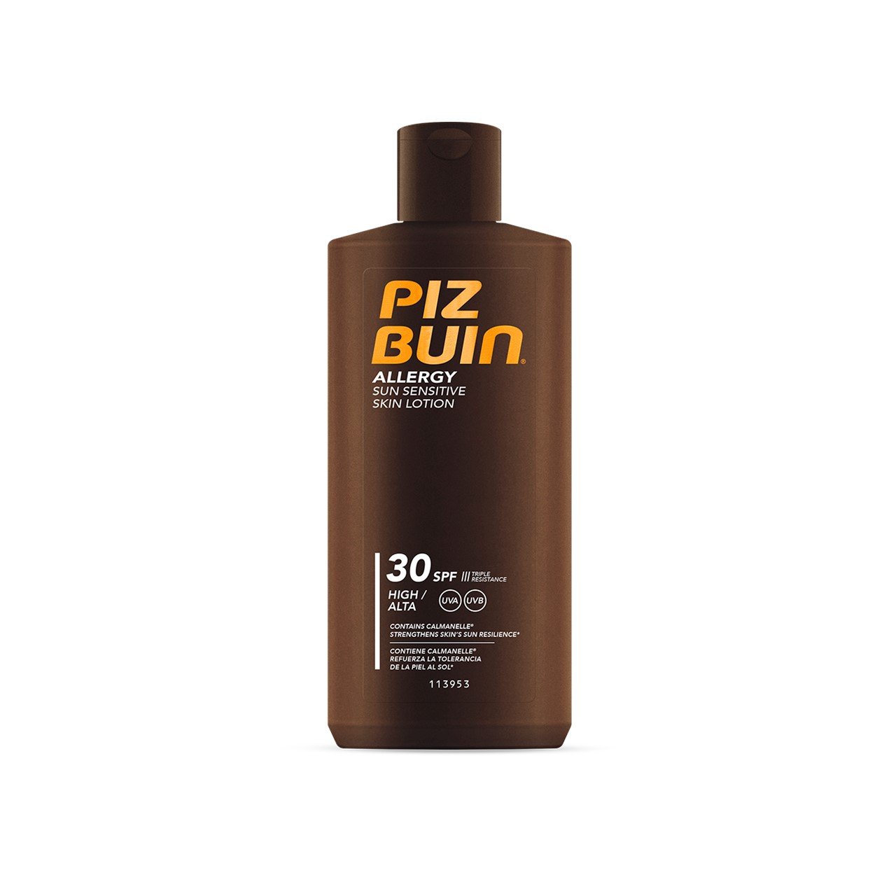 Piz Buin Allergy Sun Sensitive Skin Lotion SPF30