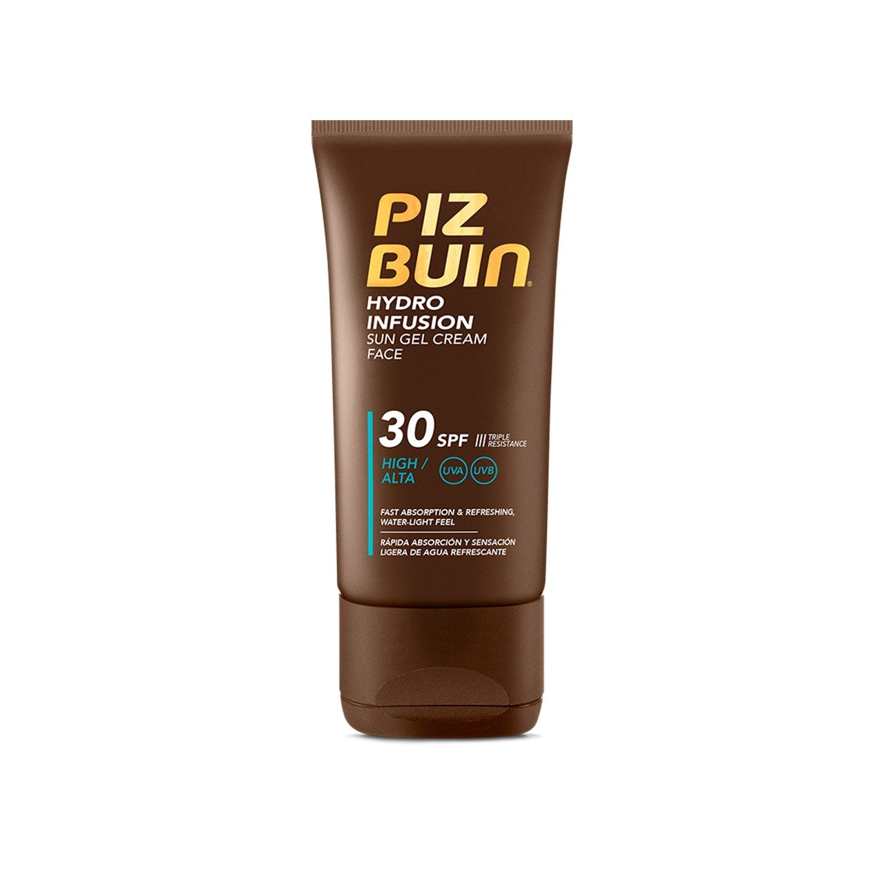 Piz Buin Hydro Infusion Sun Gel Cream Face SPF30 50ml (1.69fl oz)