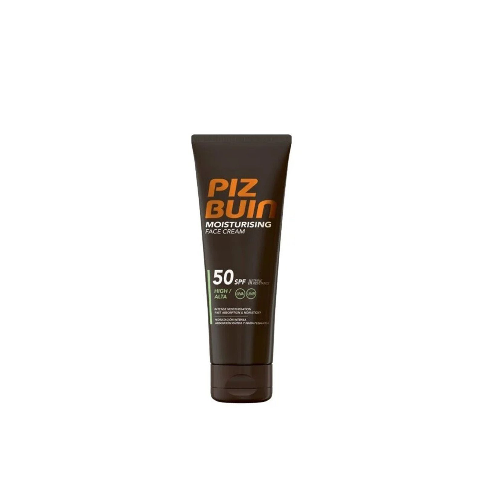 Piz Buin Moisturizing Face Cream SPF50 50ml