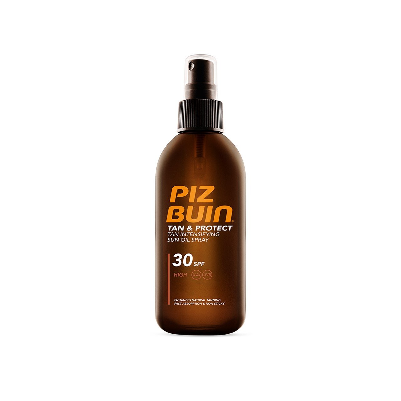 Piz Buin Tan & Protect Intensifying Sun Oil Spray SPF30 150ml