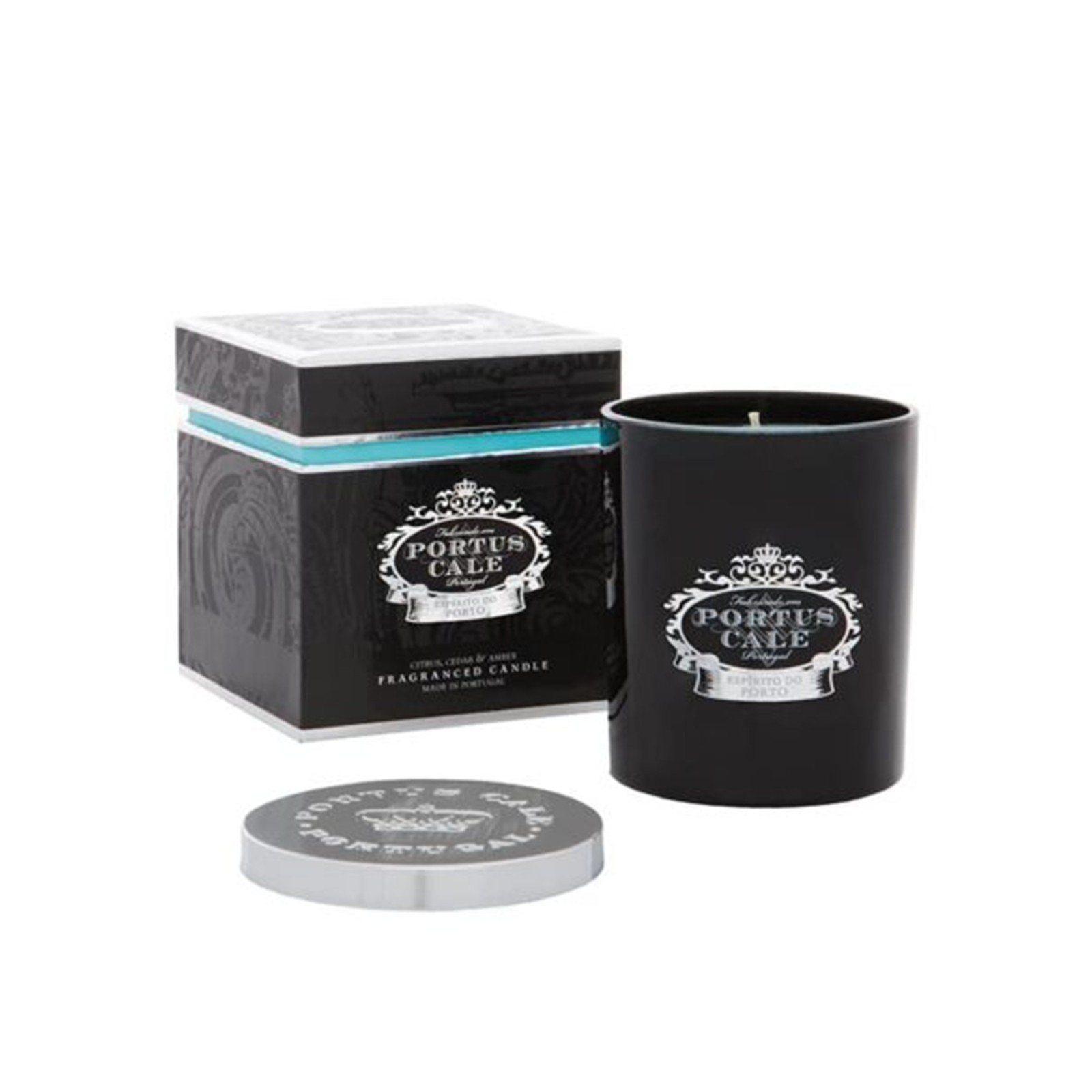 Portus Cale Black Edition Fragranced Candle