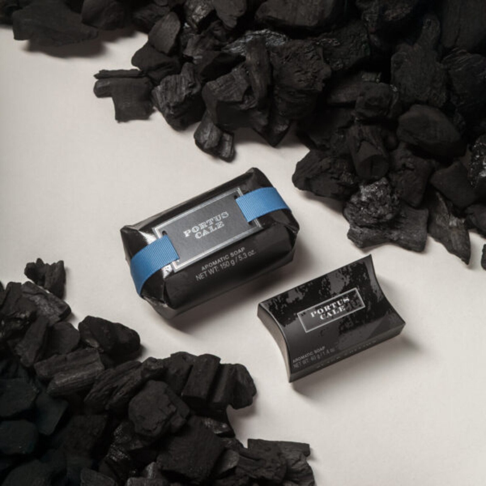 Portus Cale Black Edition Soap Bar 150g