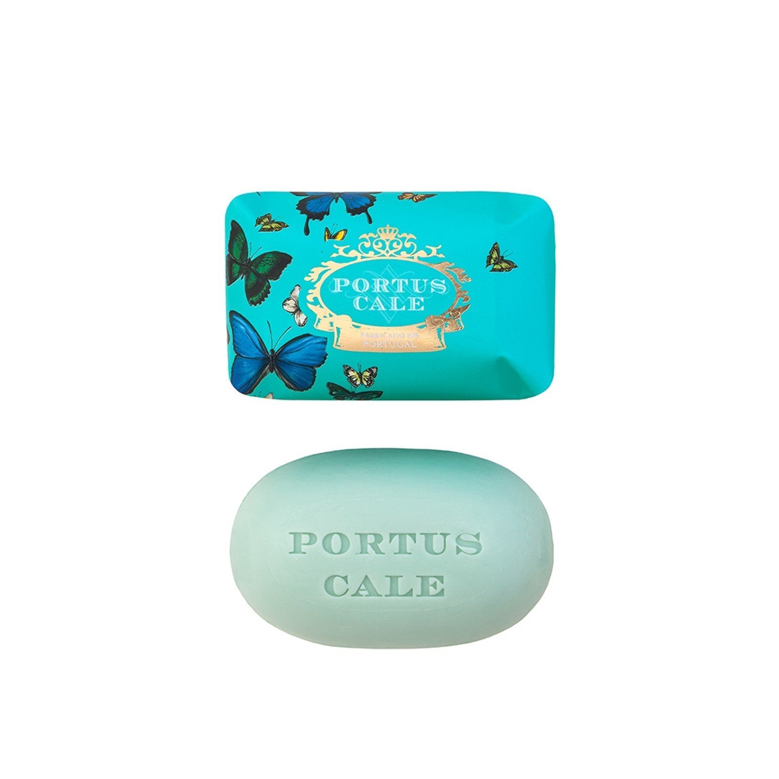 Portus Cale Butterflies Soap Bar