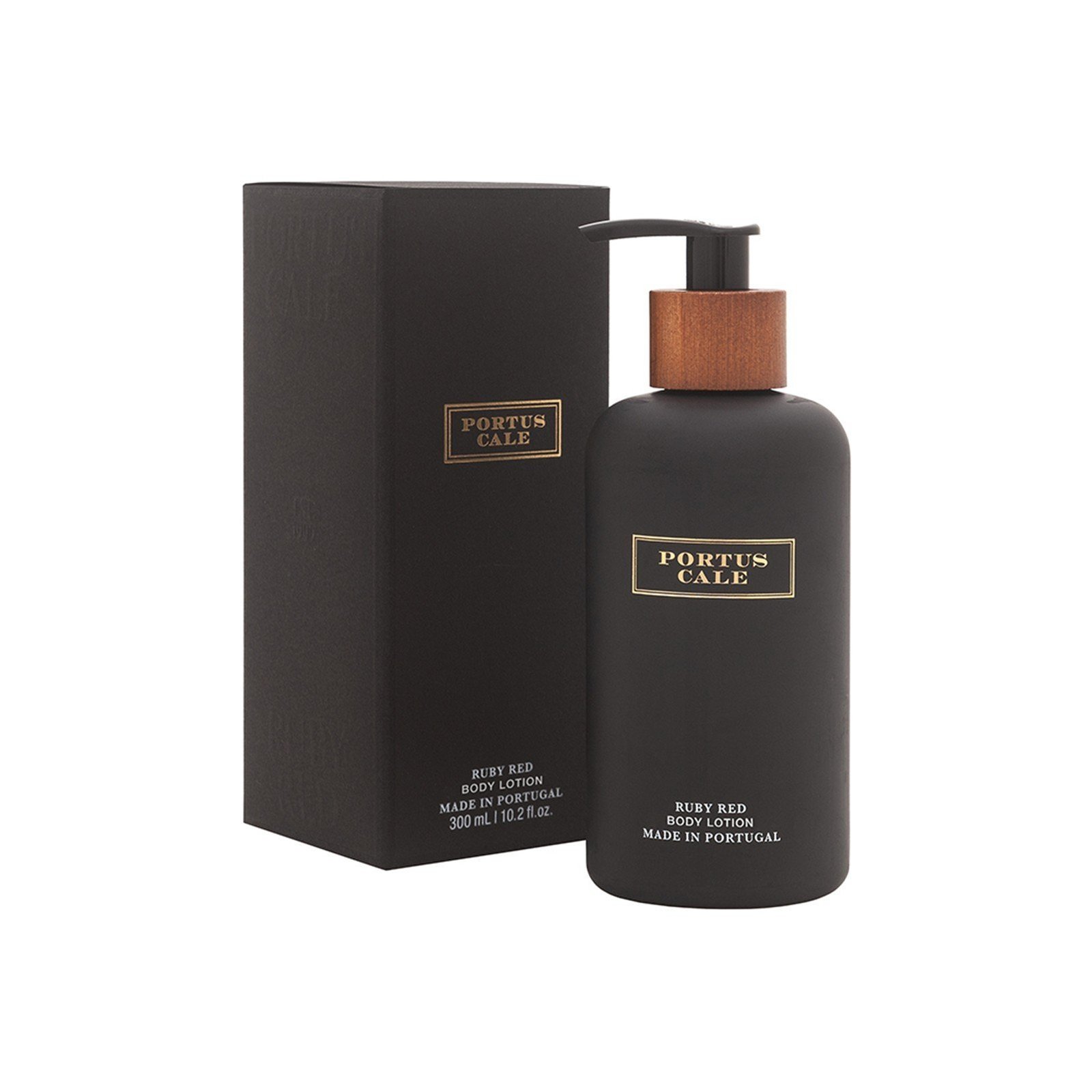 Portus Cale Ruby Red Body Lotion 300ml قطر التوصيل