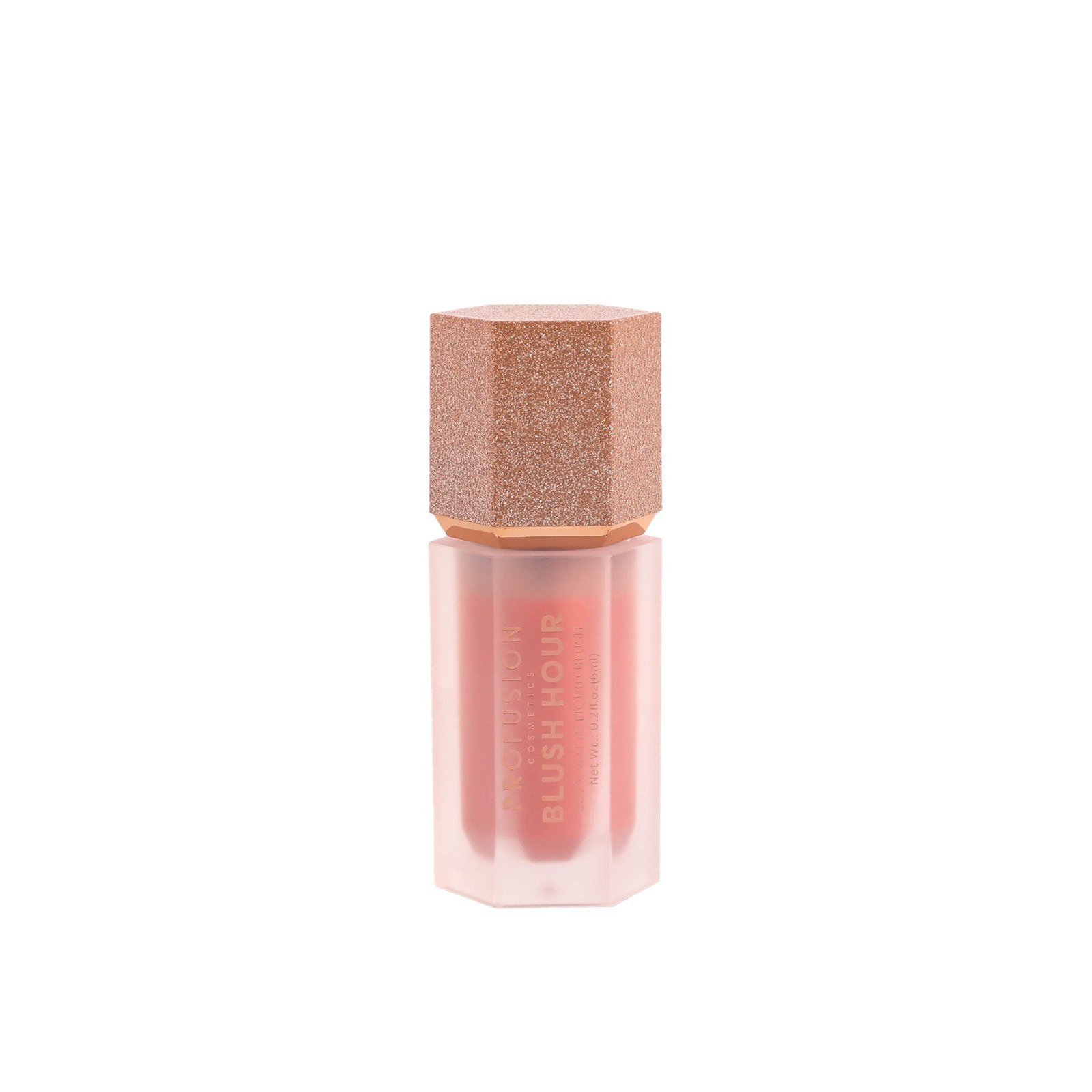 Profusion Cosmetics Blush Hour Soft Matte Liquid Blush Rosé 6ml