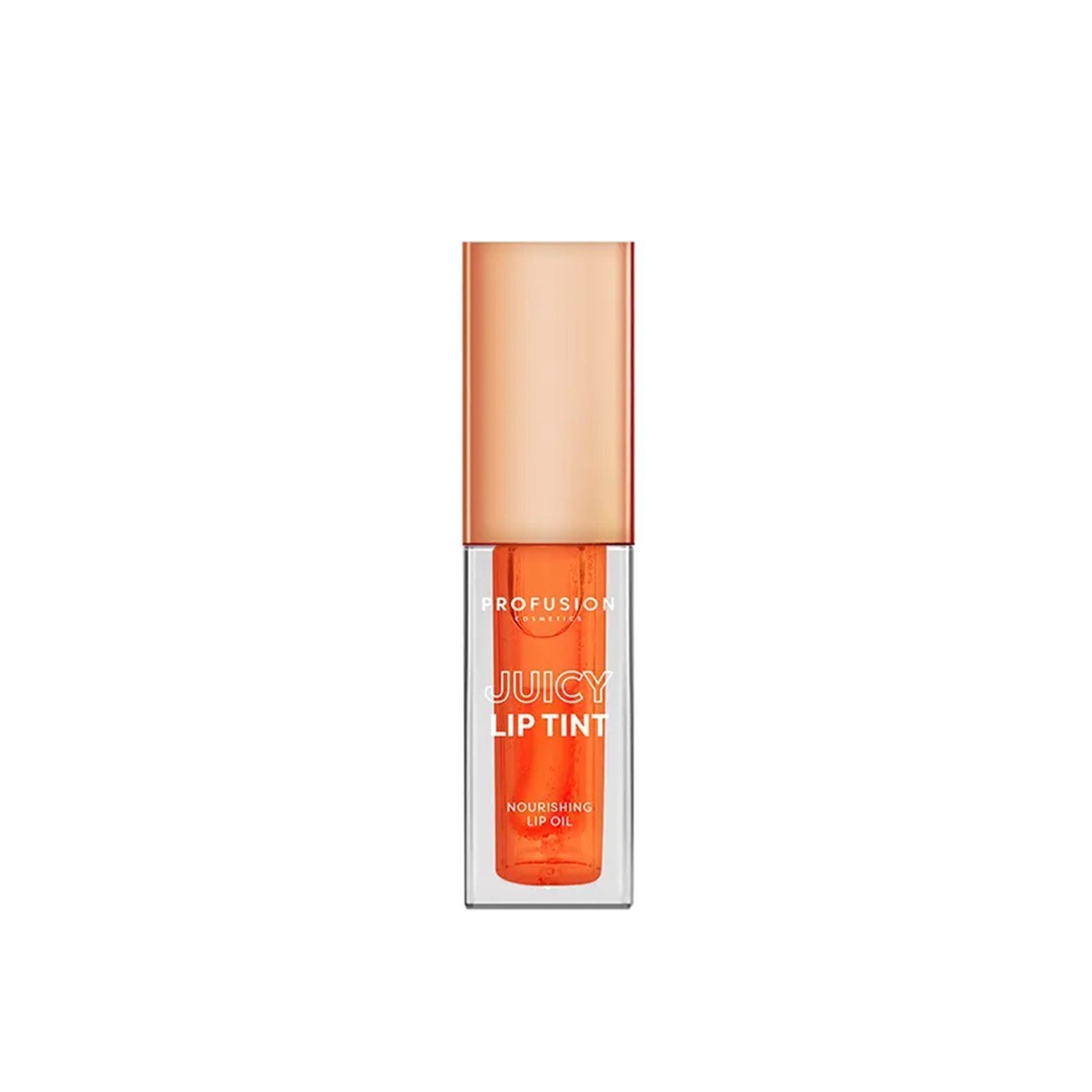 Profusion Cosmetics Juicy Lip Tint Curious Coral 4.5ml