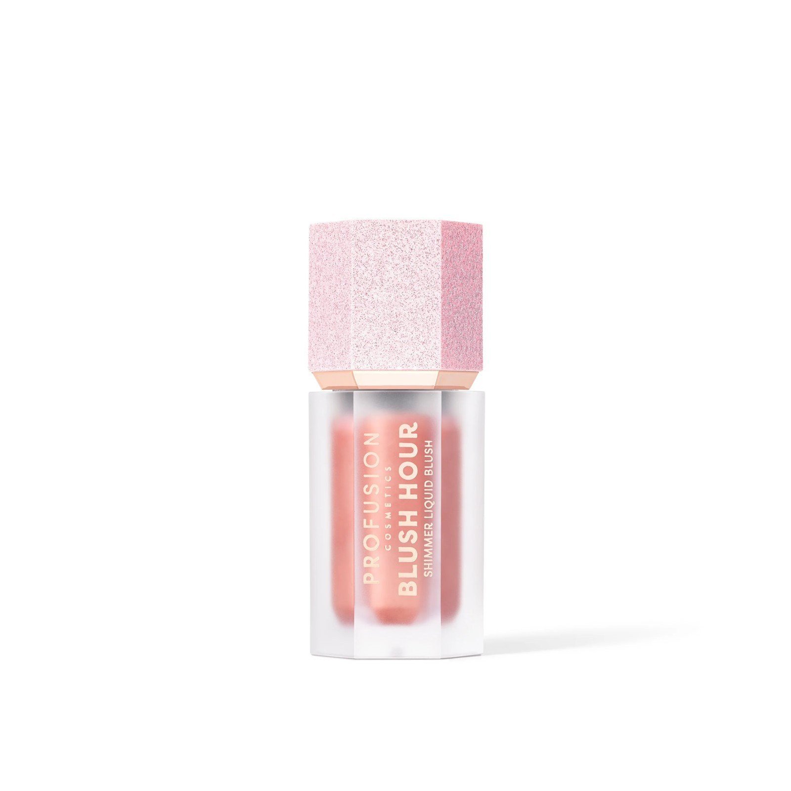 Profusion Cosmetics Shimmer Hour Liquid Blushlighter Qatar