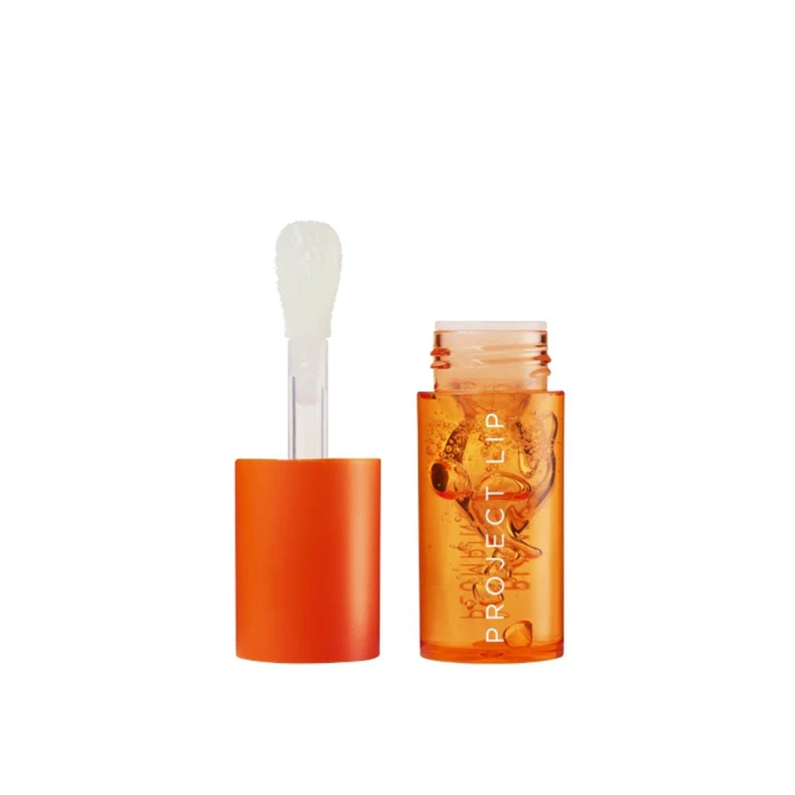 Project Lip Plump Juice Plumping Lip Oil Clear 5,6ml