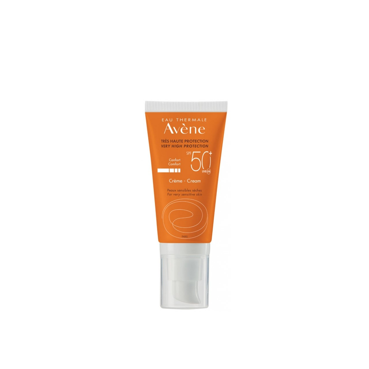 Avène Sun Very High Protection Cream SPF50+ 50ml