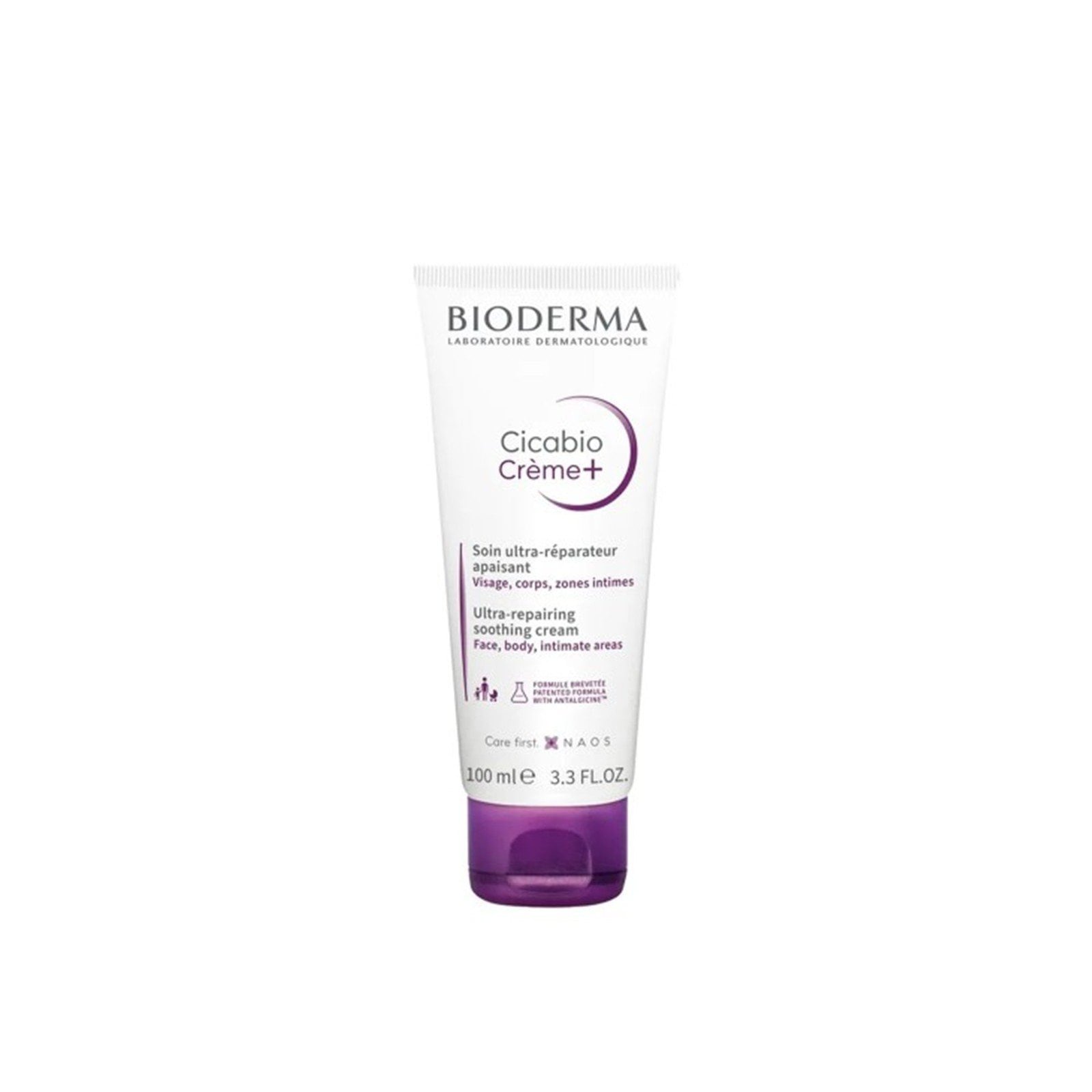 Bioderma Cicabio Crème+ Ultra-Repairing Soothing Cream