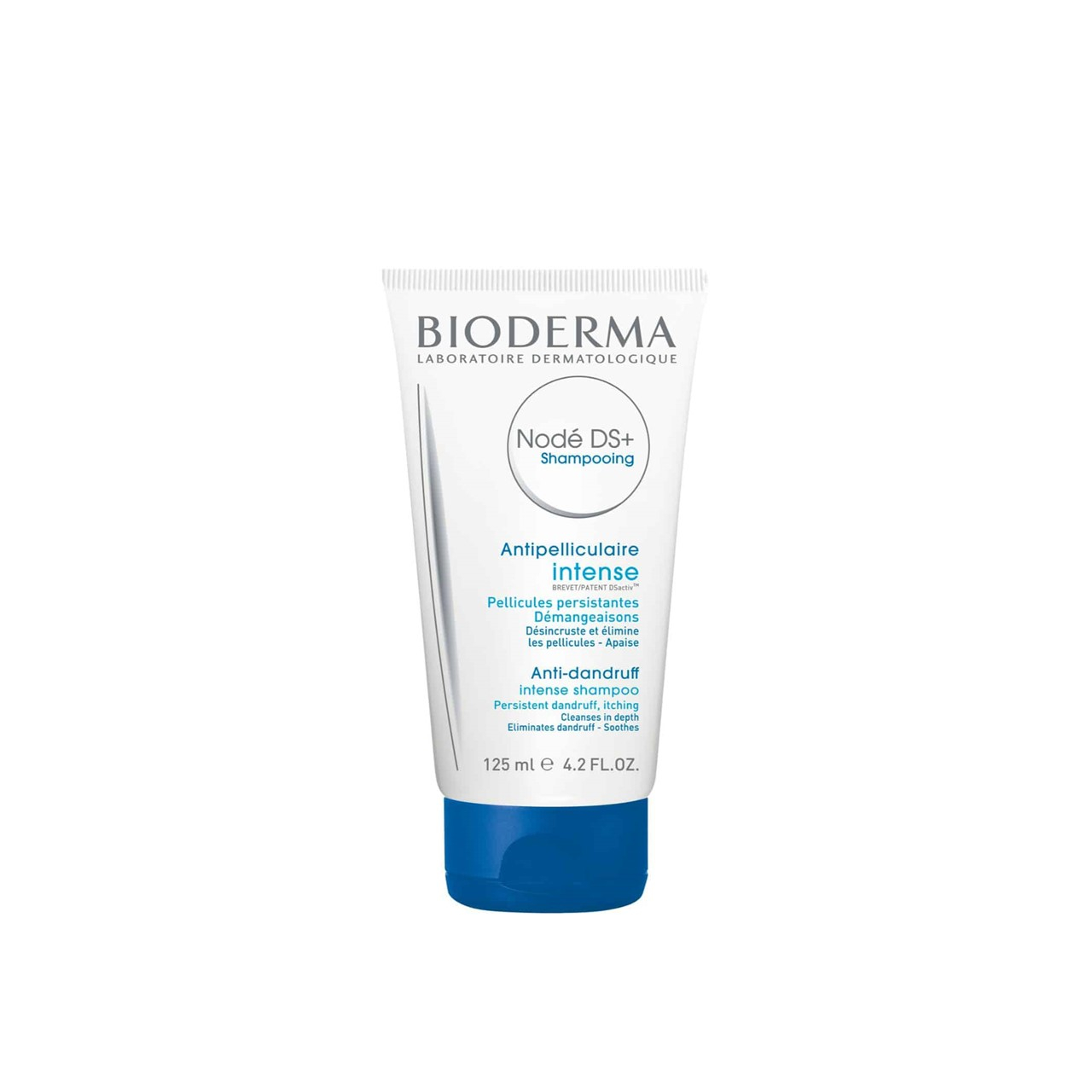 Bioderma Nodé DS+ Shampooing Anti-Dandruff Intense Shampoo 125ml (4.2 fl oz)