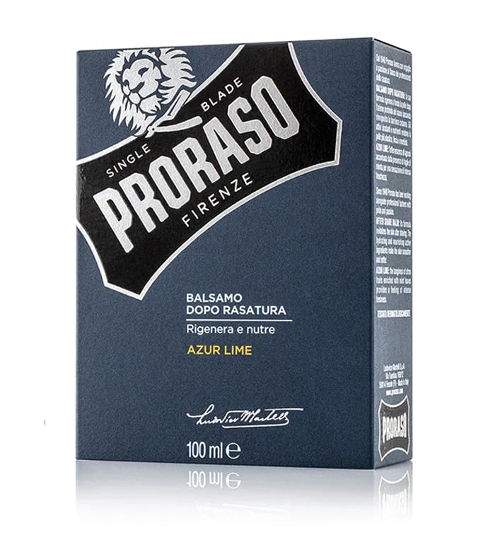 Proraso After Shave Balm Azur Lime 100ml