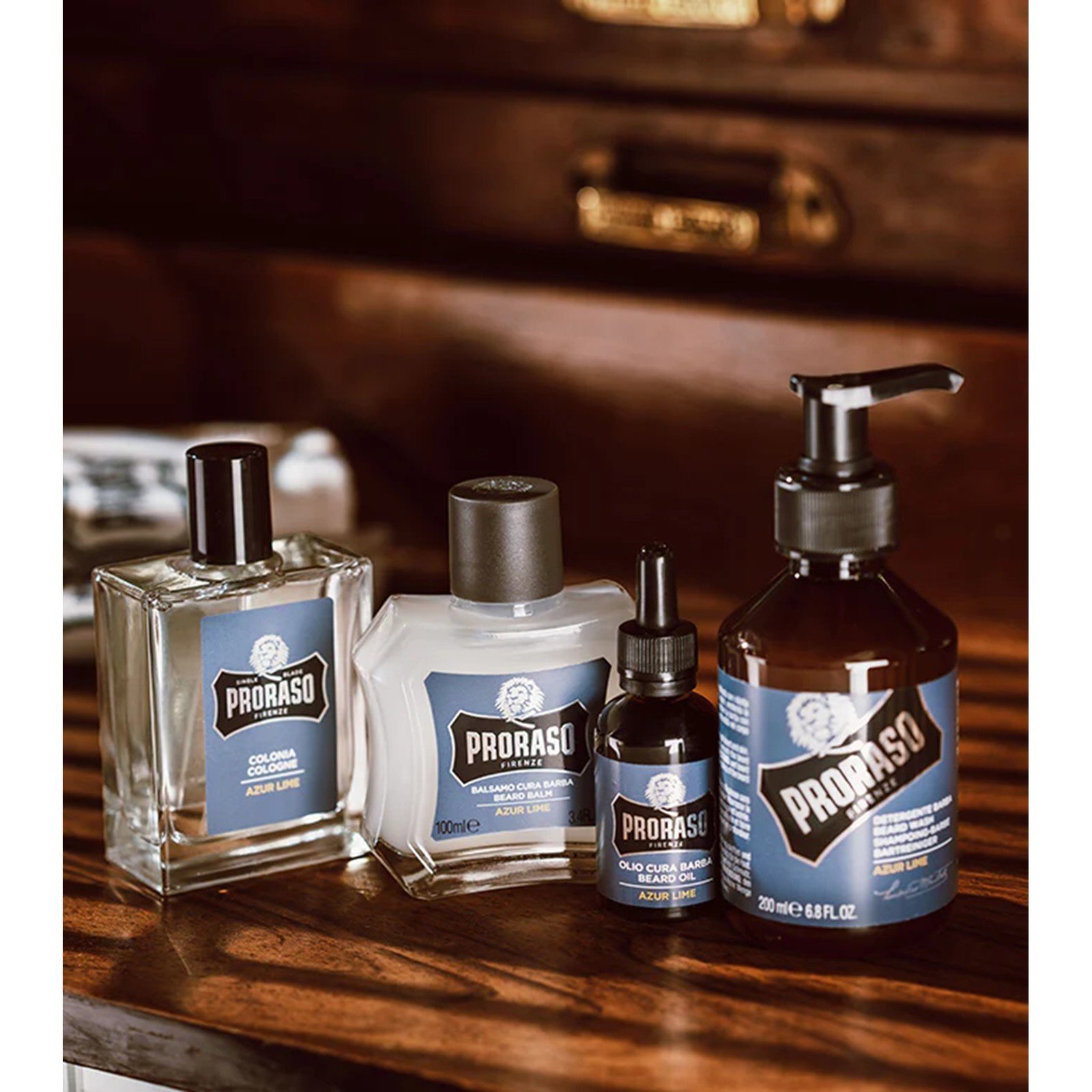 Proraso Beard Balm Azur Lime 100ml