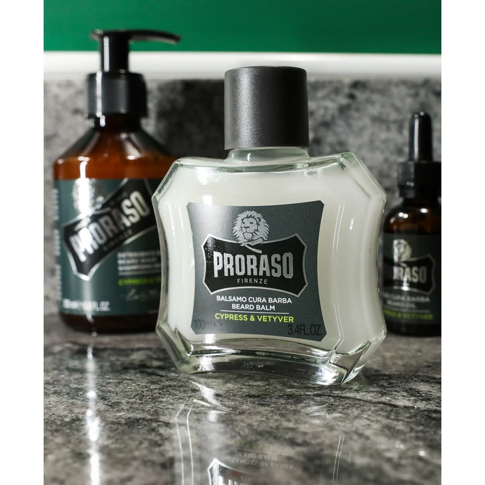 Proraso Beard Balm Cypress & Vetyver 100ml