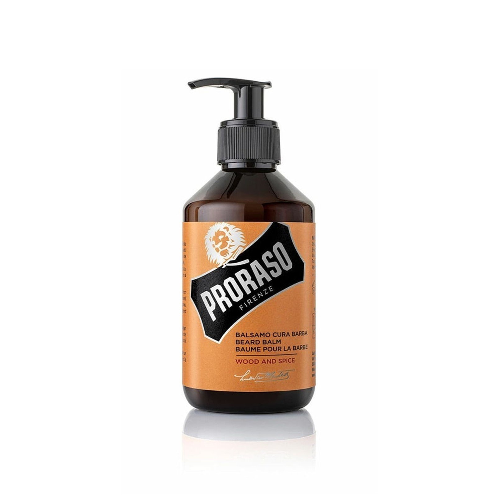 Proraso Beard Balm Wood and Spice 300ml