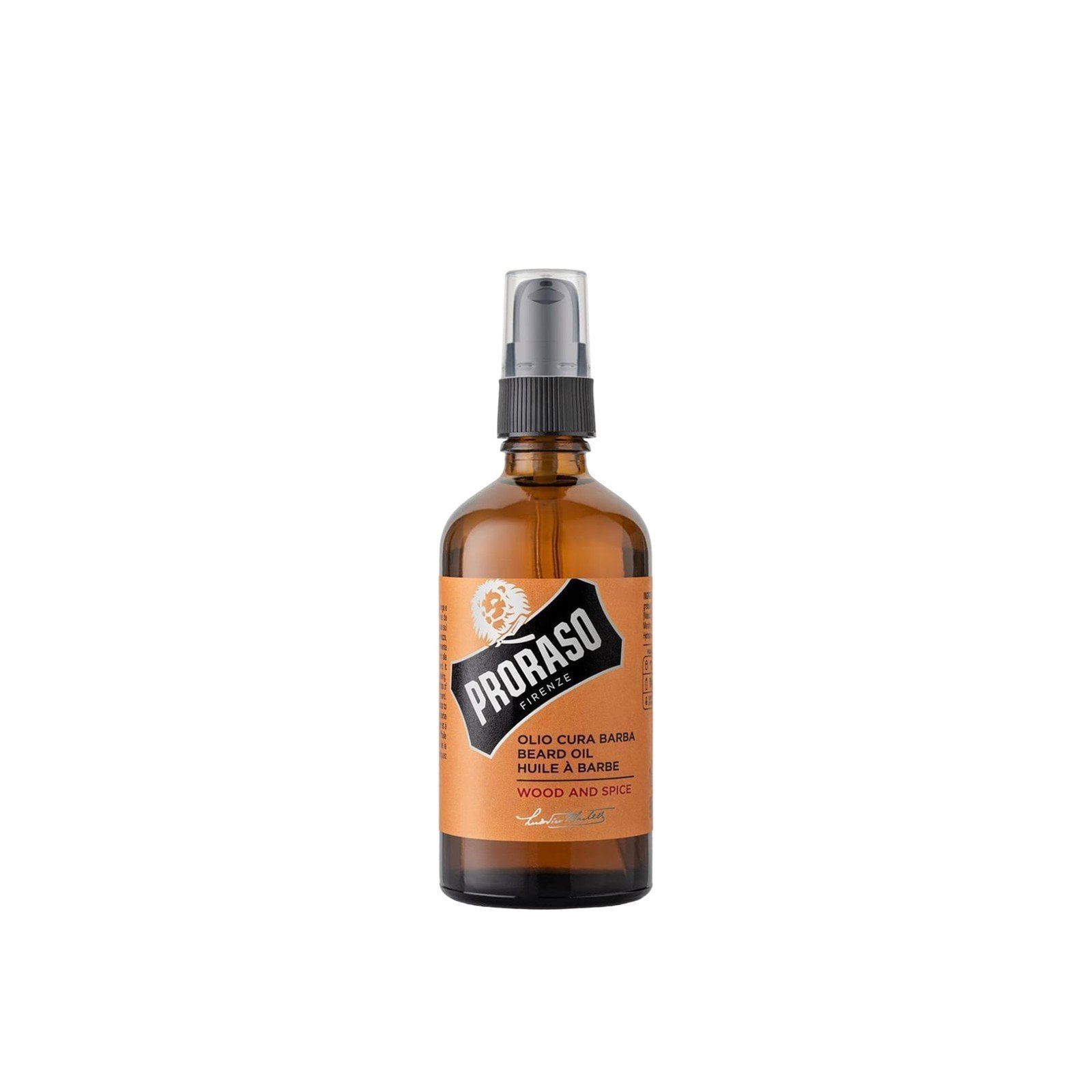 Proraso Beard Oil Wood and Spice