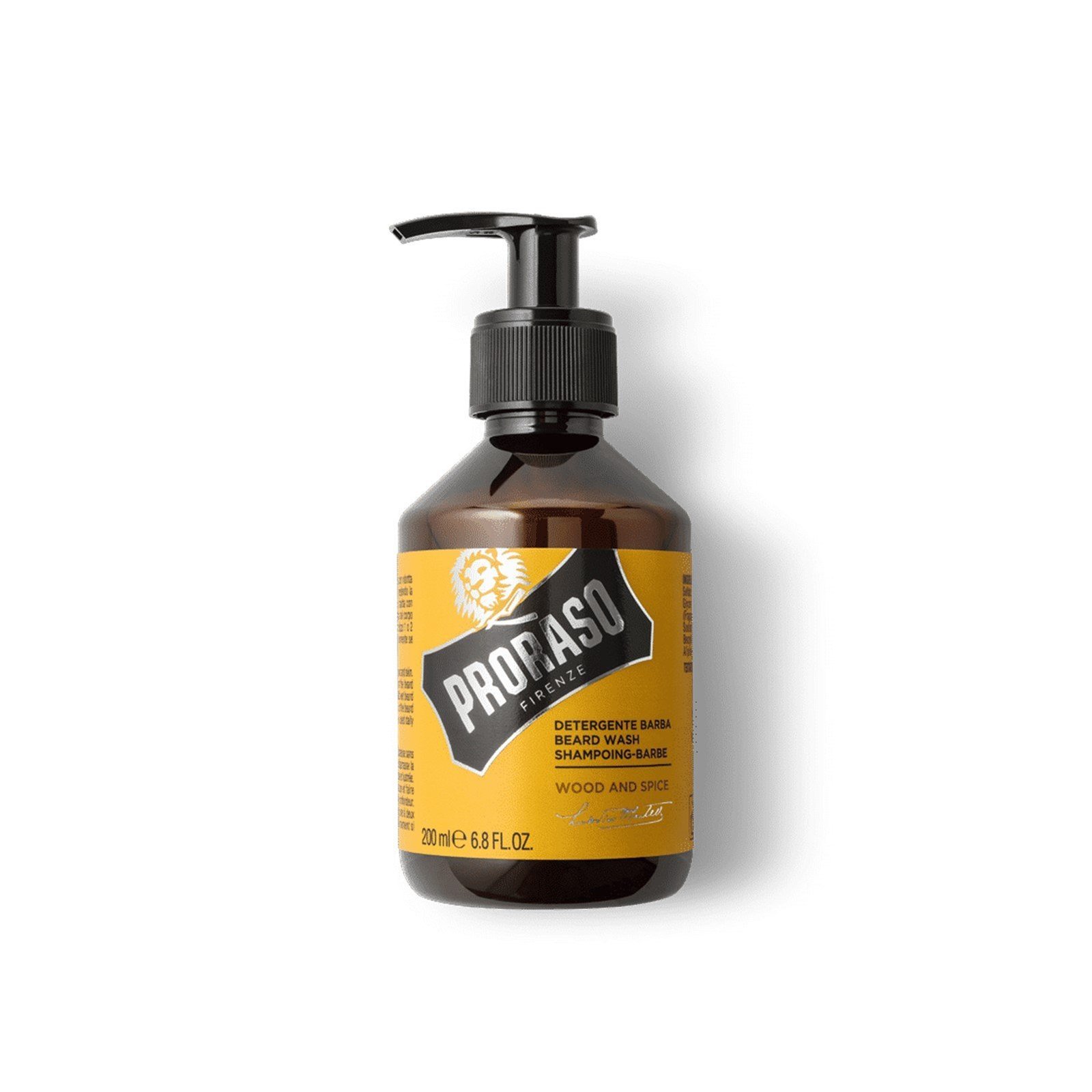 Proraso Beard Wash Wood and Spice