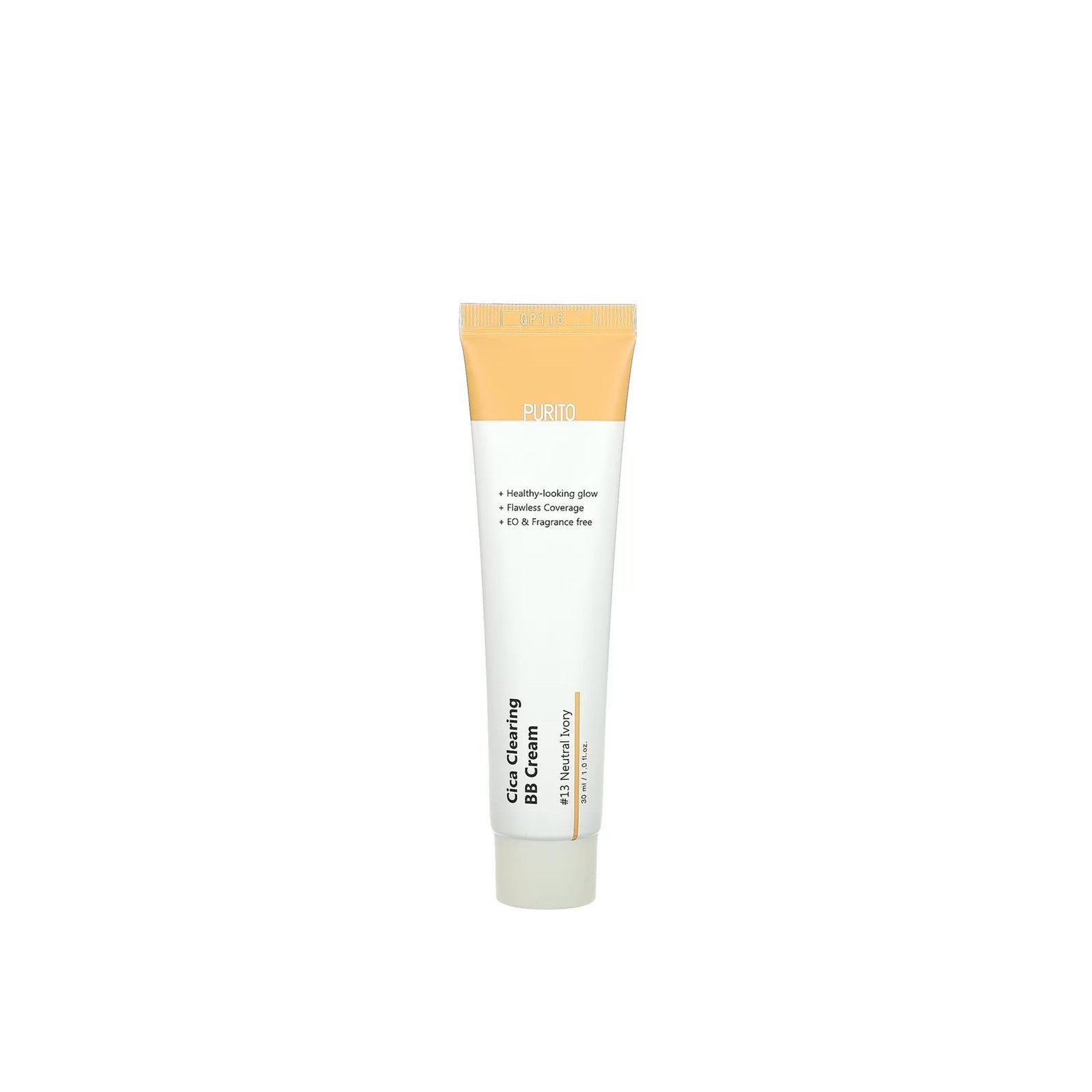 PURITO Cica Clearing BB Cream