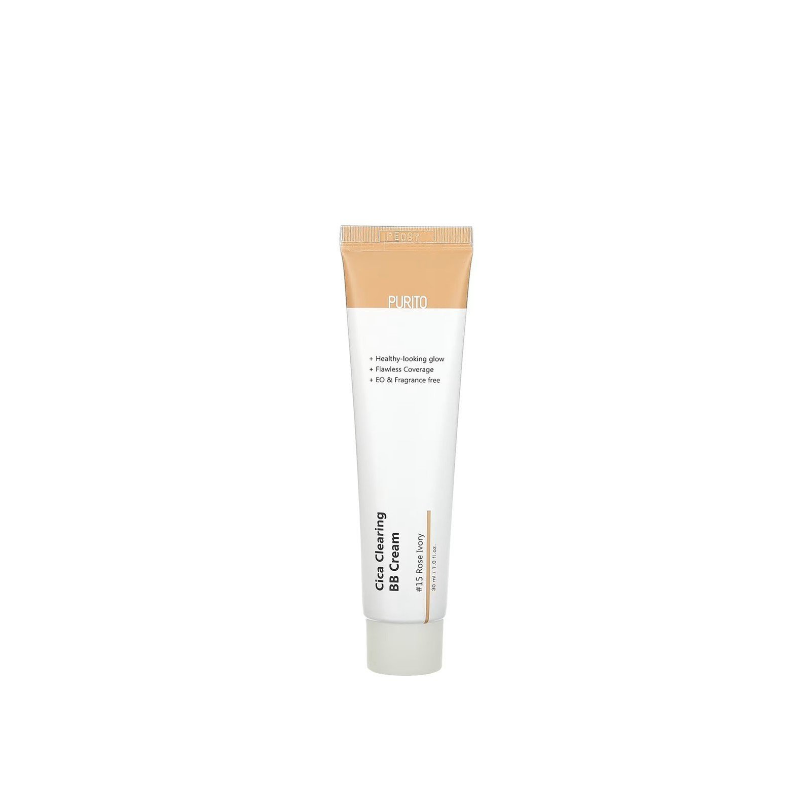 PURITO Cica Clearing BB Cream