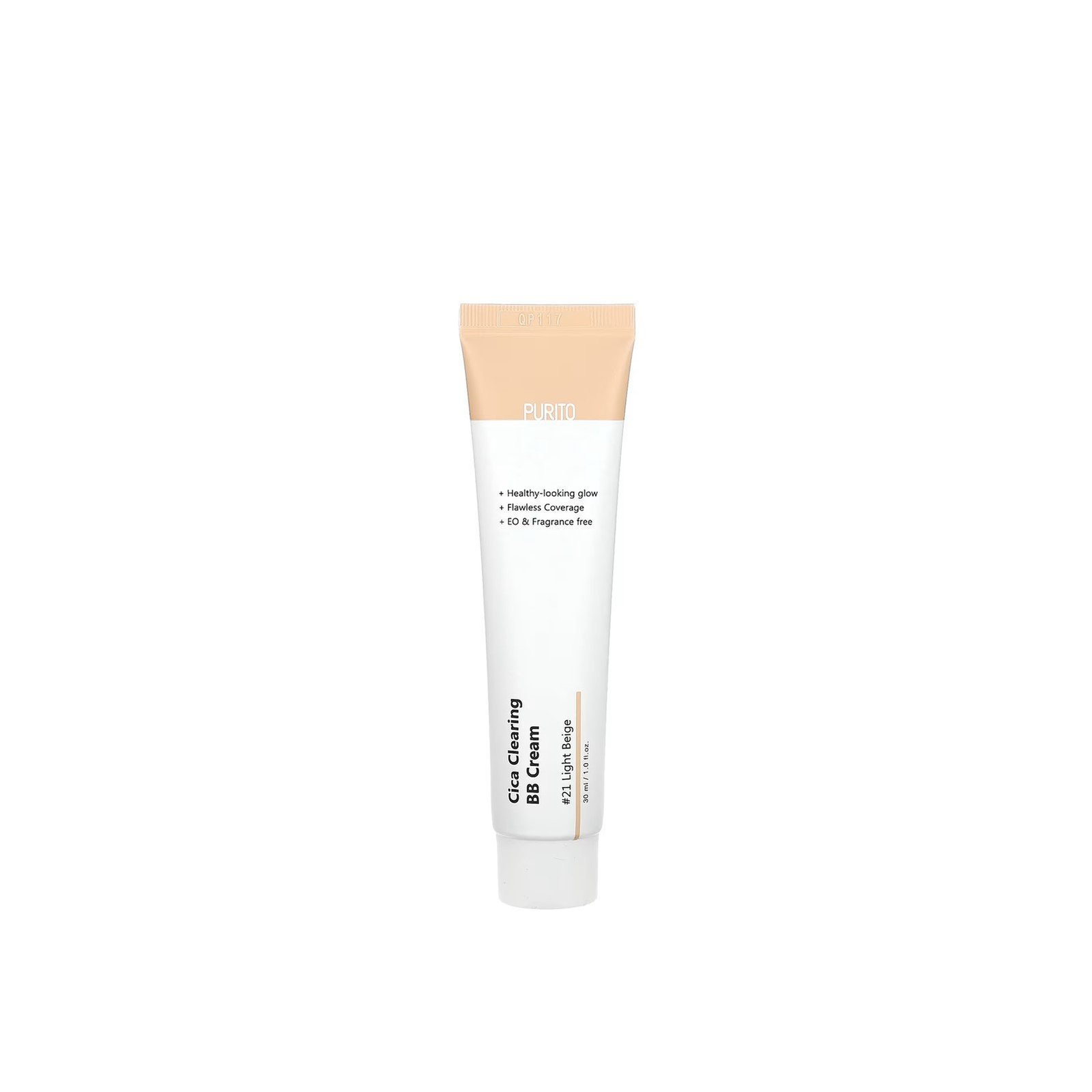 PURITO Cica Clearing BB Cream