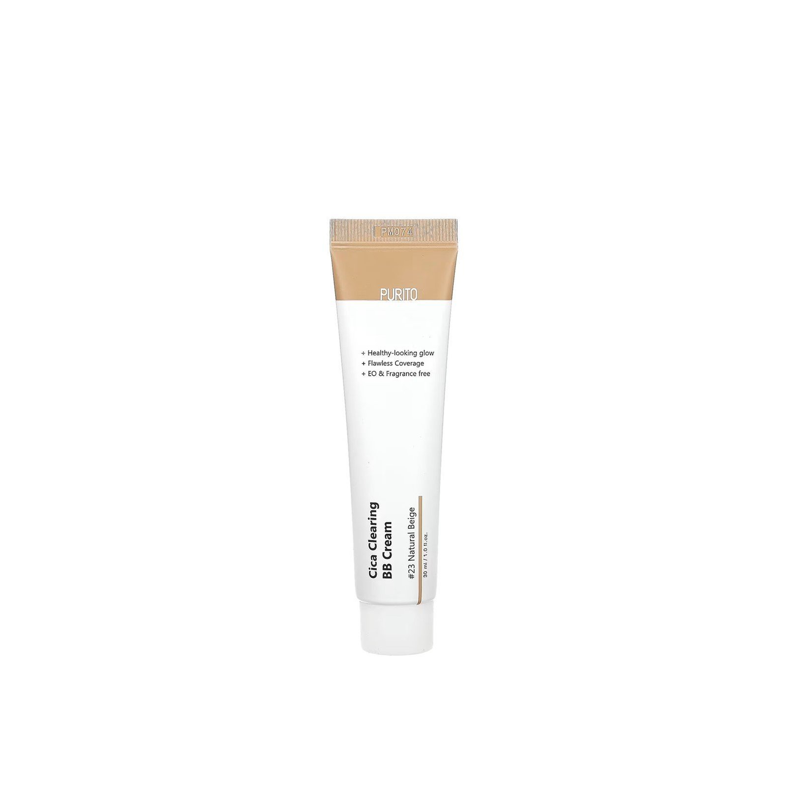 PURITO Cica Clearing BB Cream